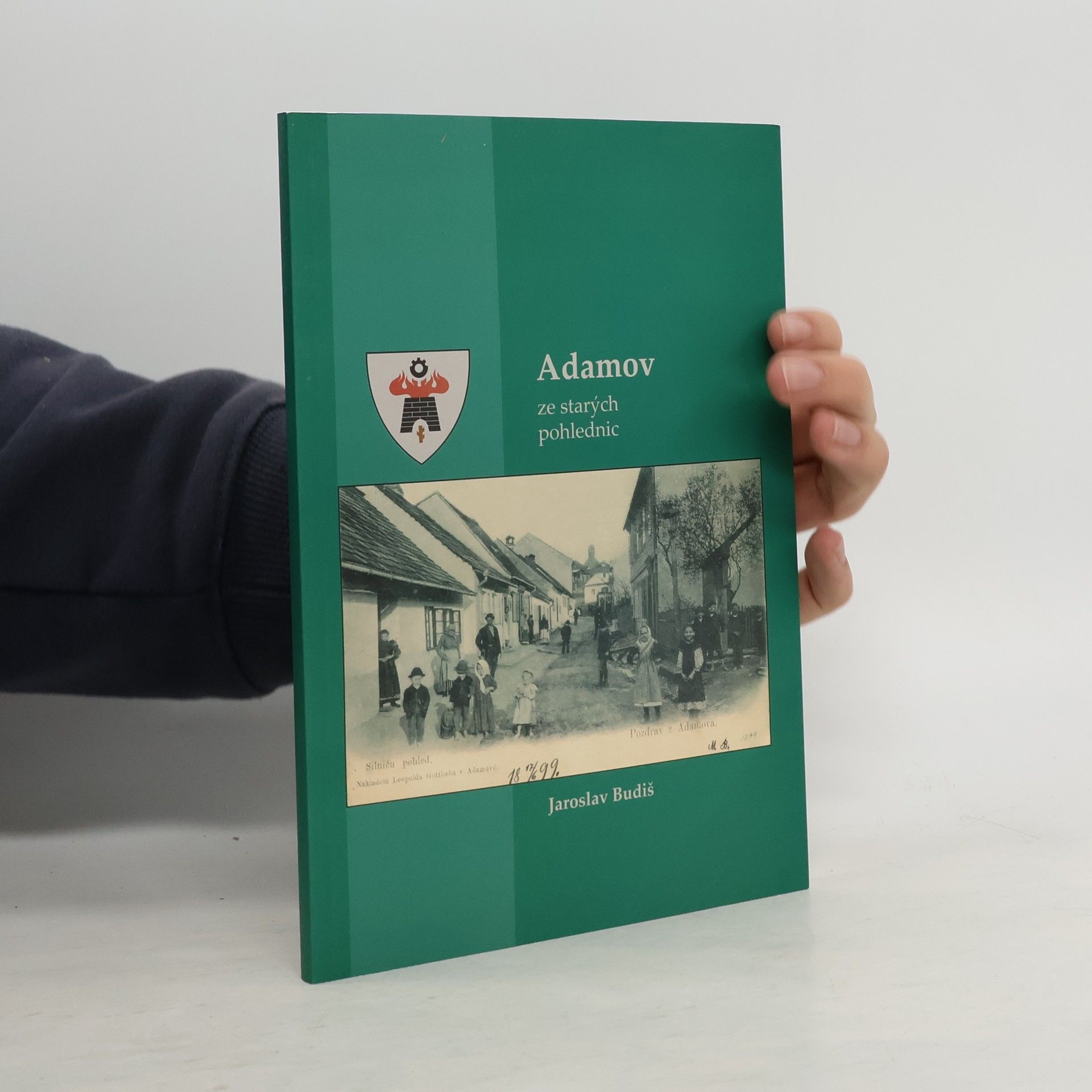 Adamov ze starých pohlednic