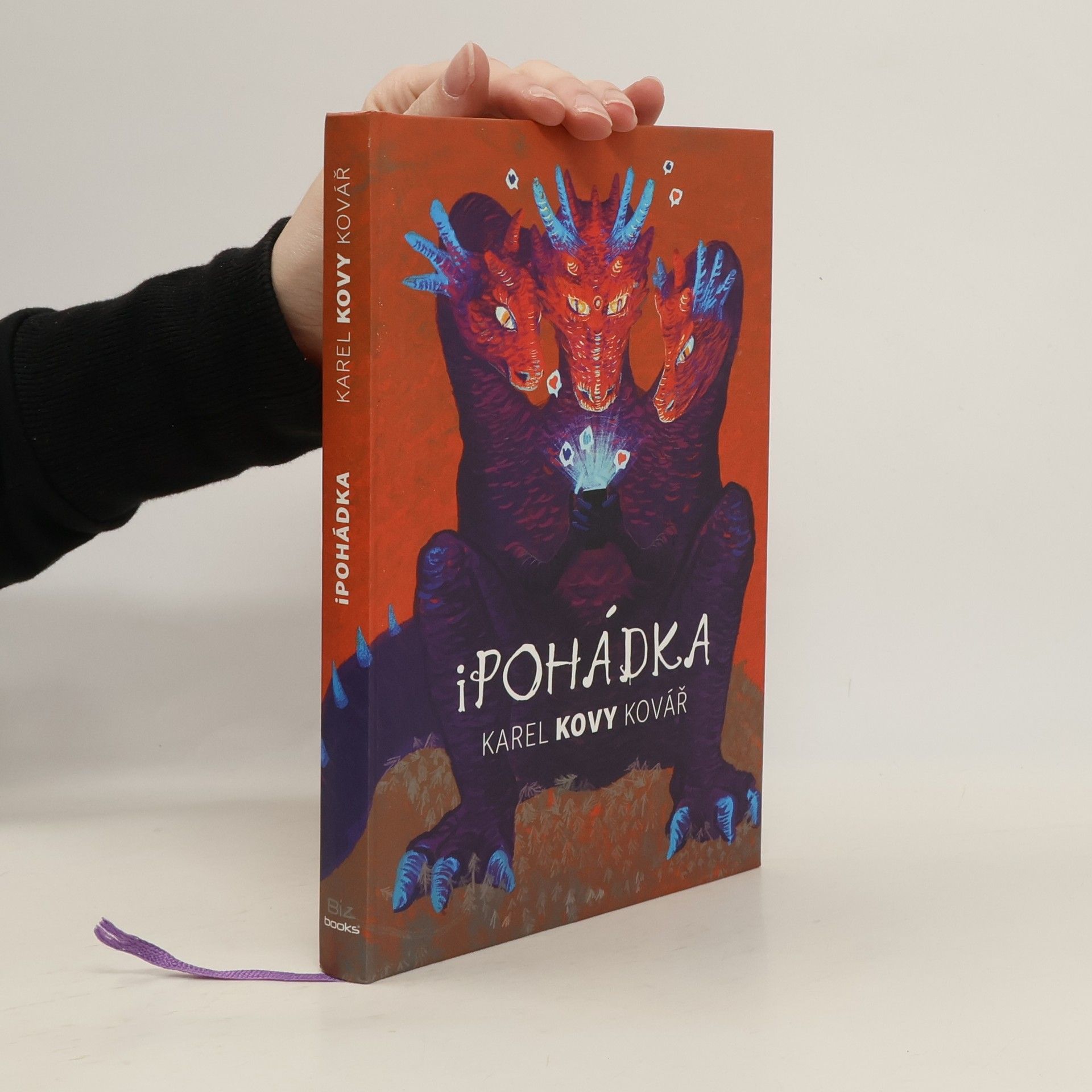 Karel Kovář iPohádka