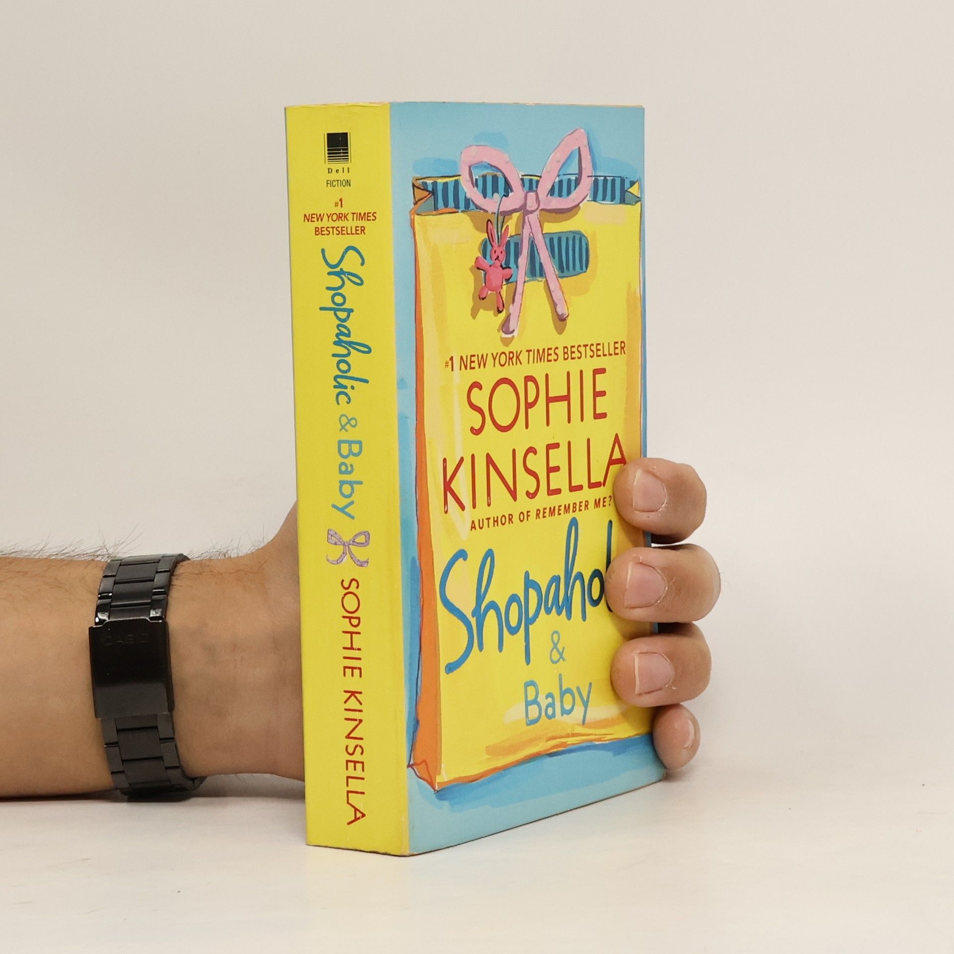 Sophie Kinsella Shopaholic & Baby