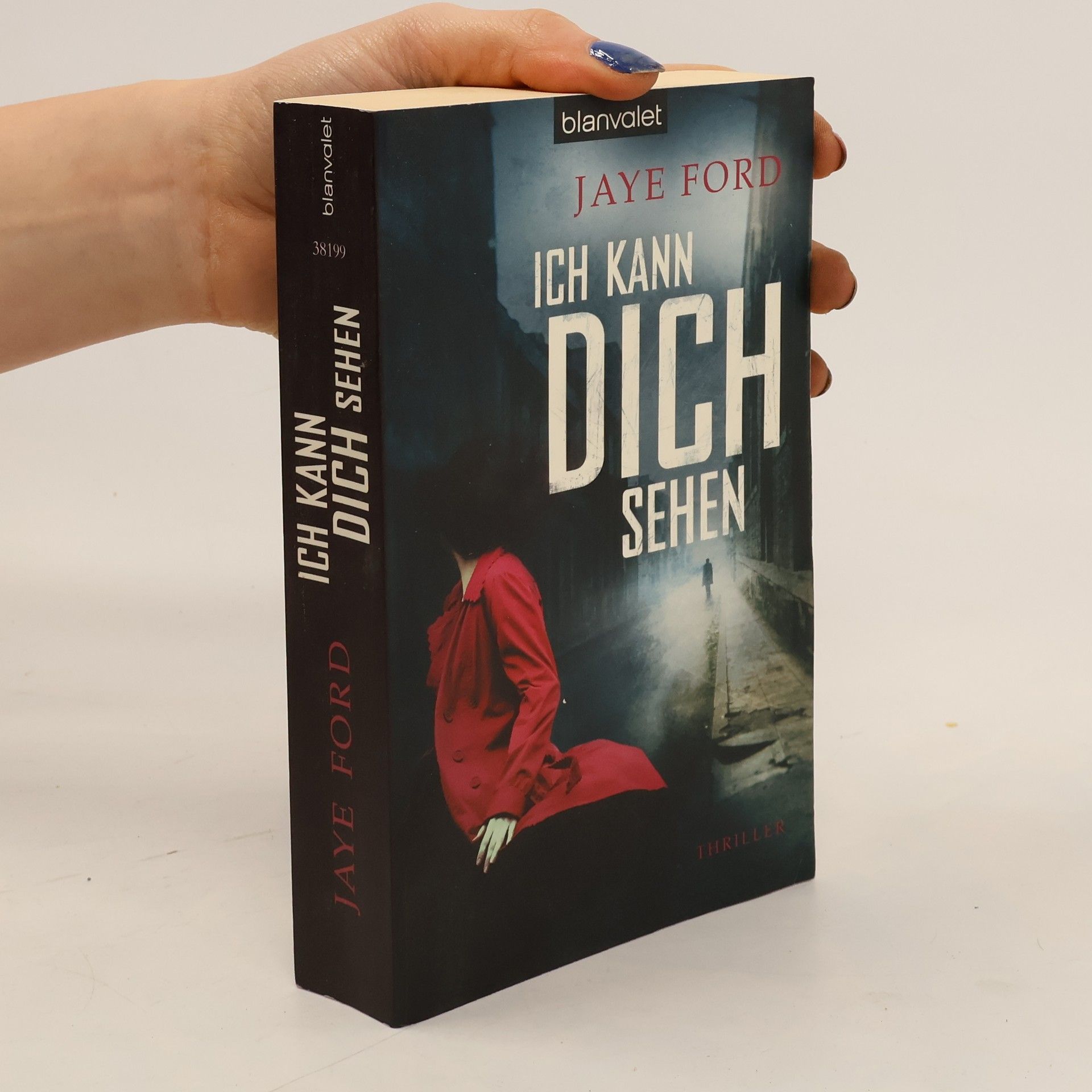 Jaye Ford Ich kann dich sehen