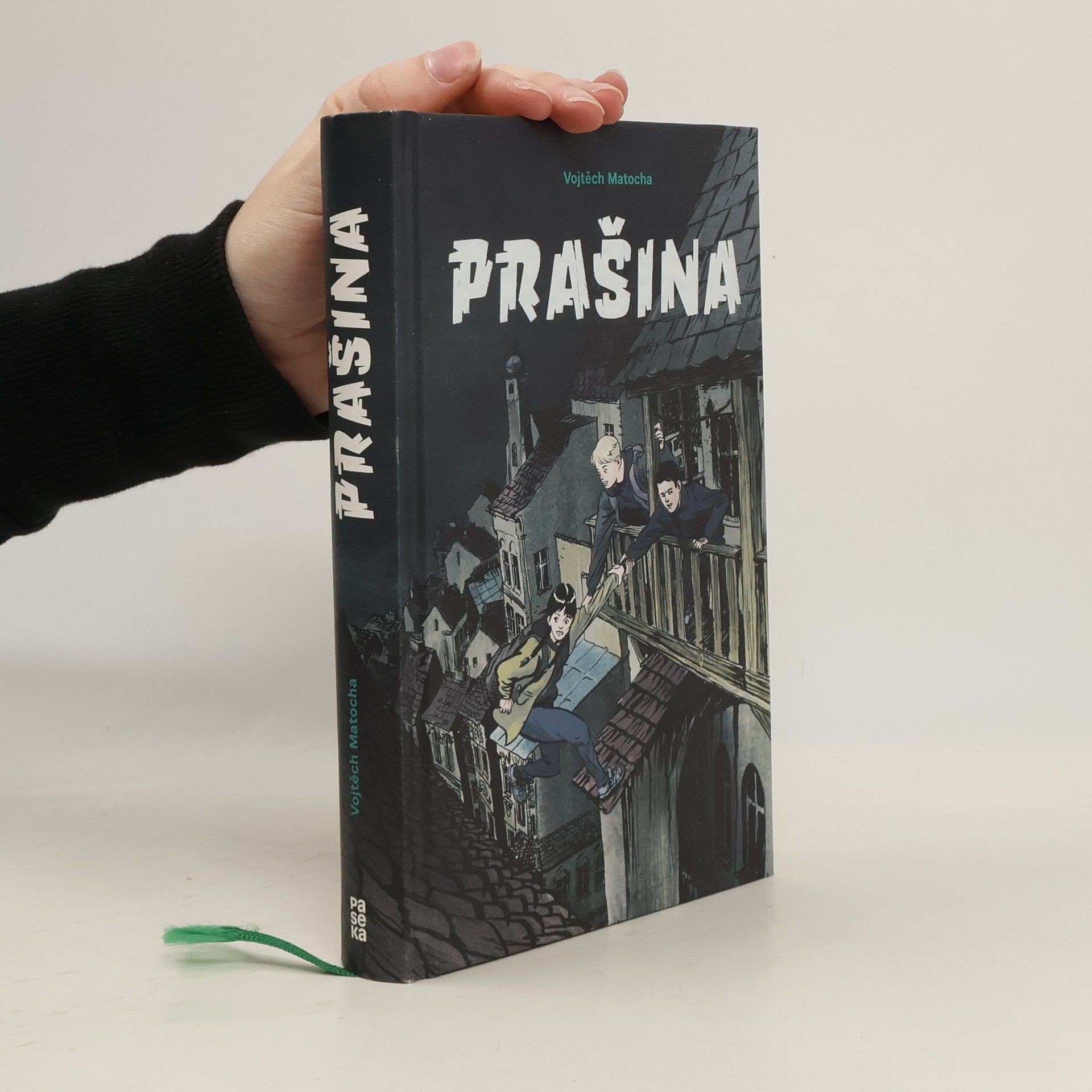 Vojtěch Matocha Prašina