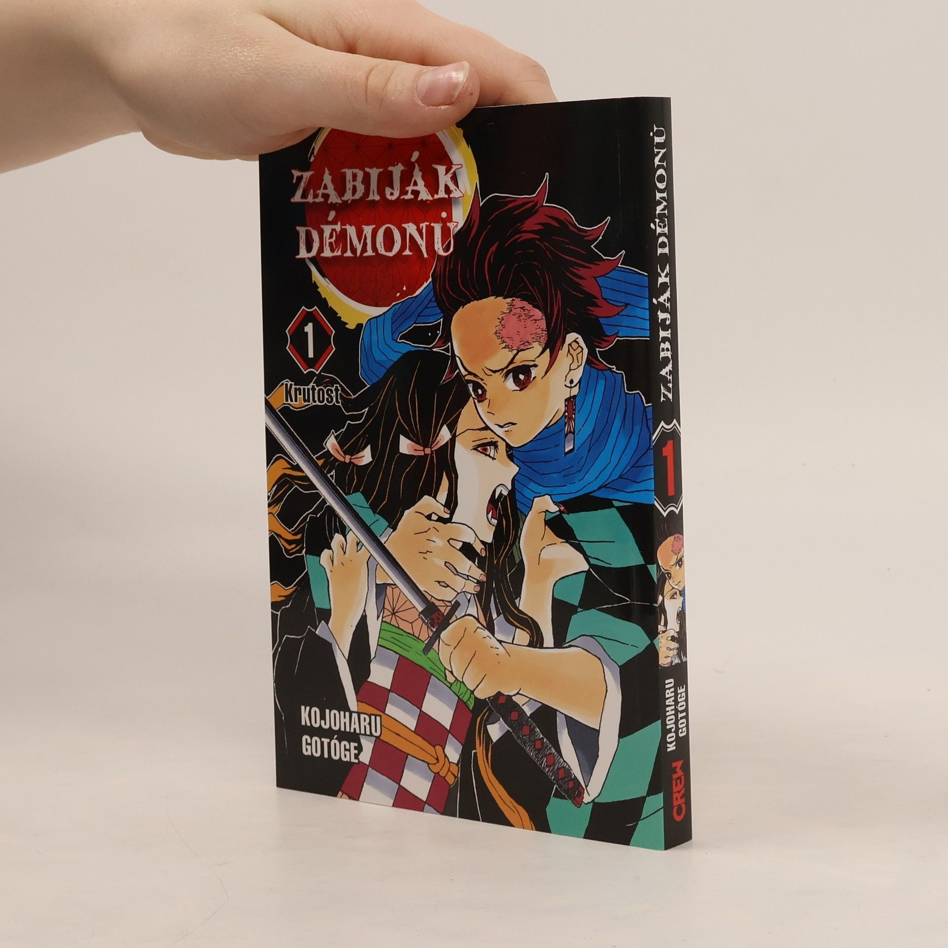 Zabiják démonů. 1, Krutost