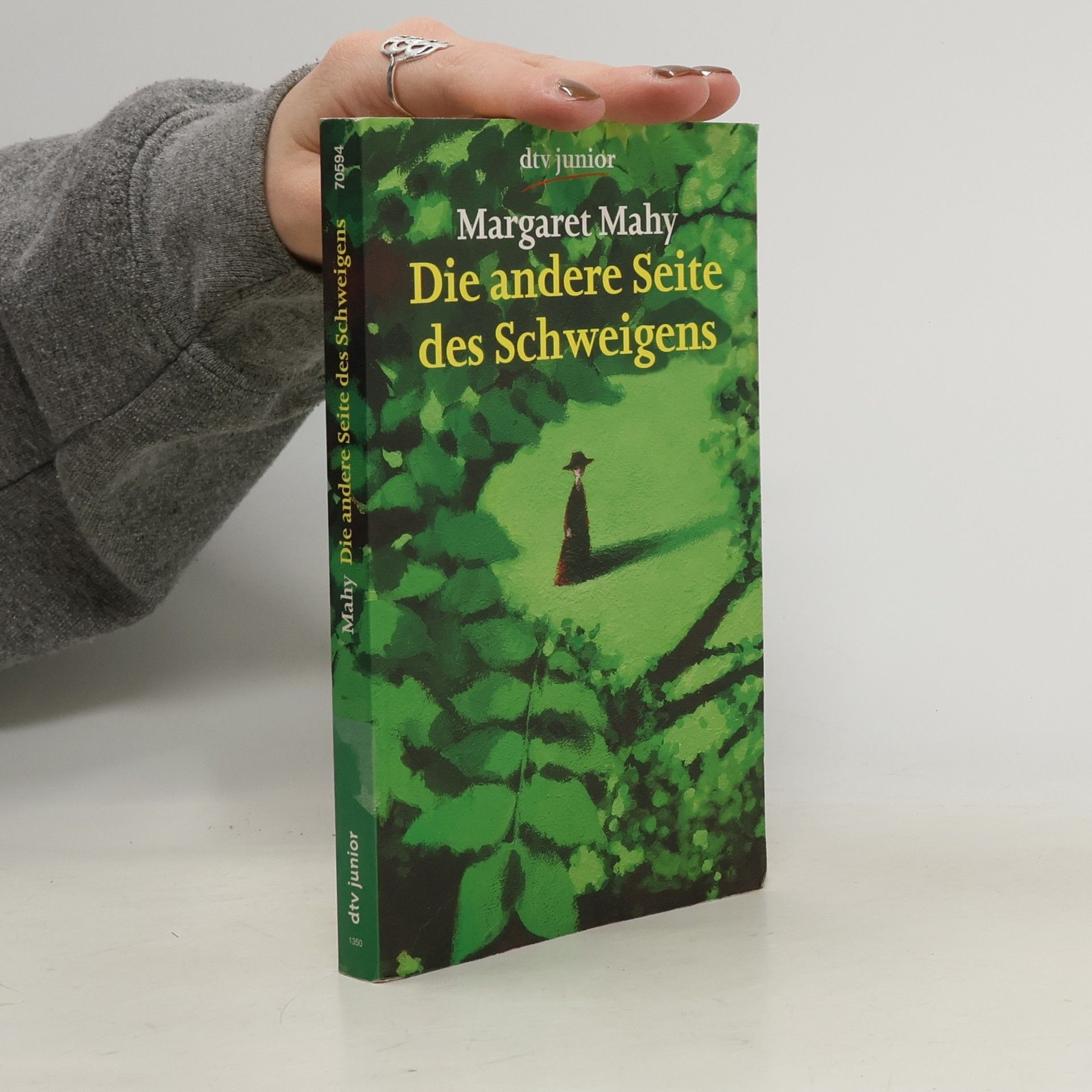 Margaret Mahy Die andere Seite des Schweigens