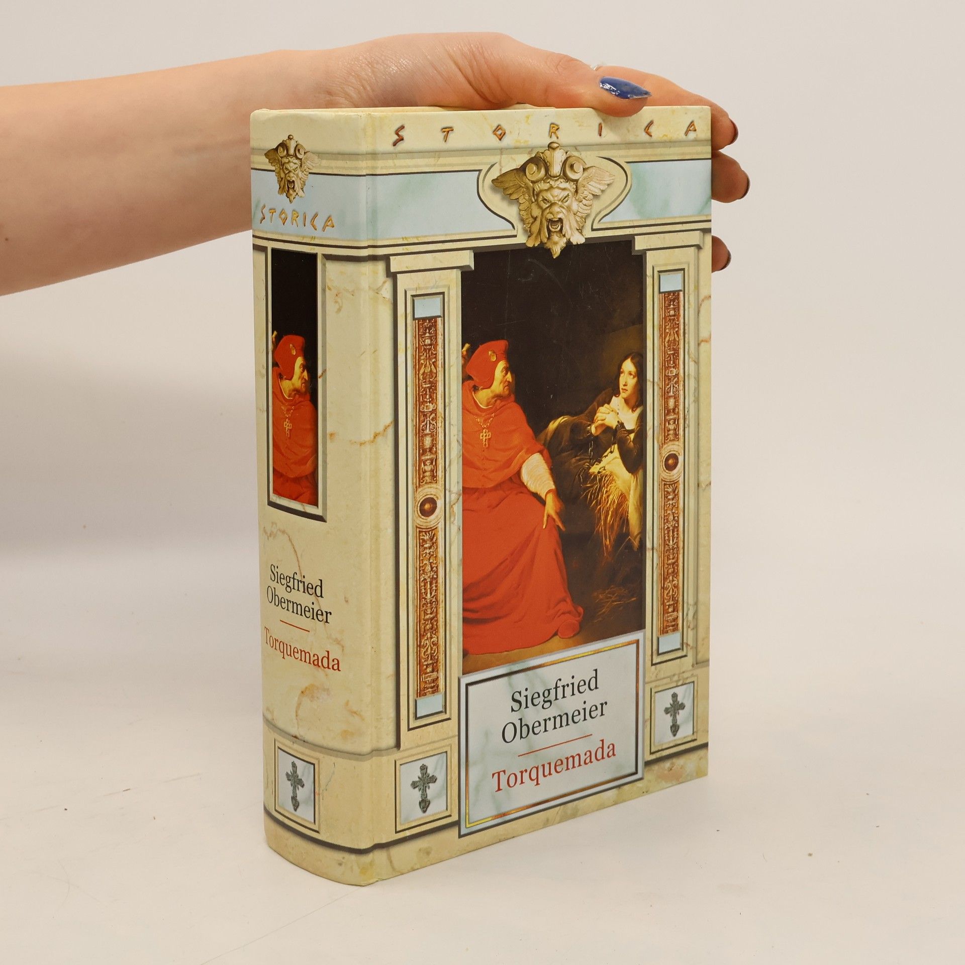 Siegfried Obermeier Torquemada