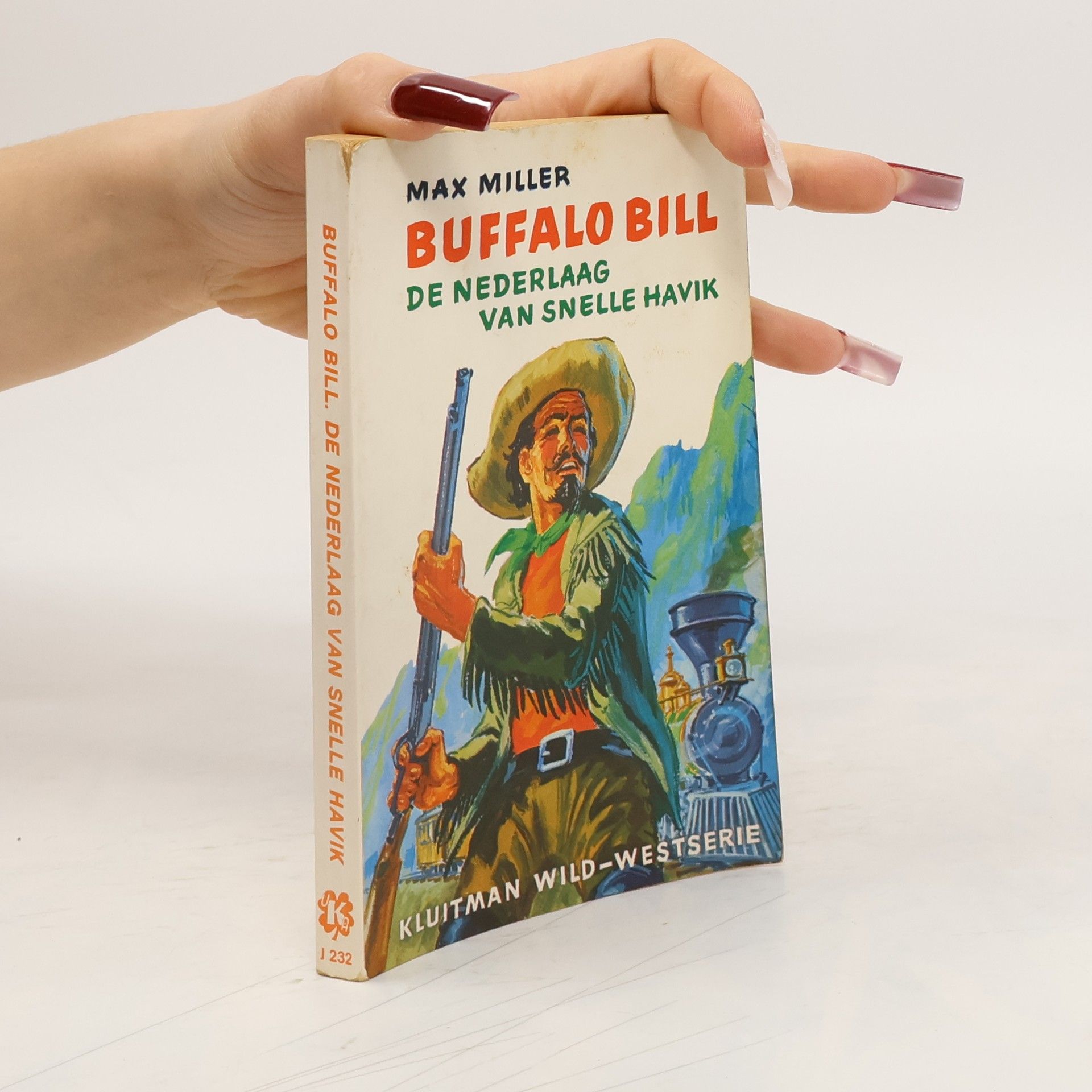 Max Miller Buffalo Bill: De nederlaag van Snelle Havik