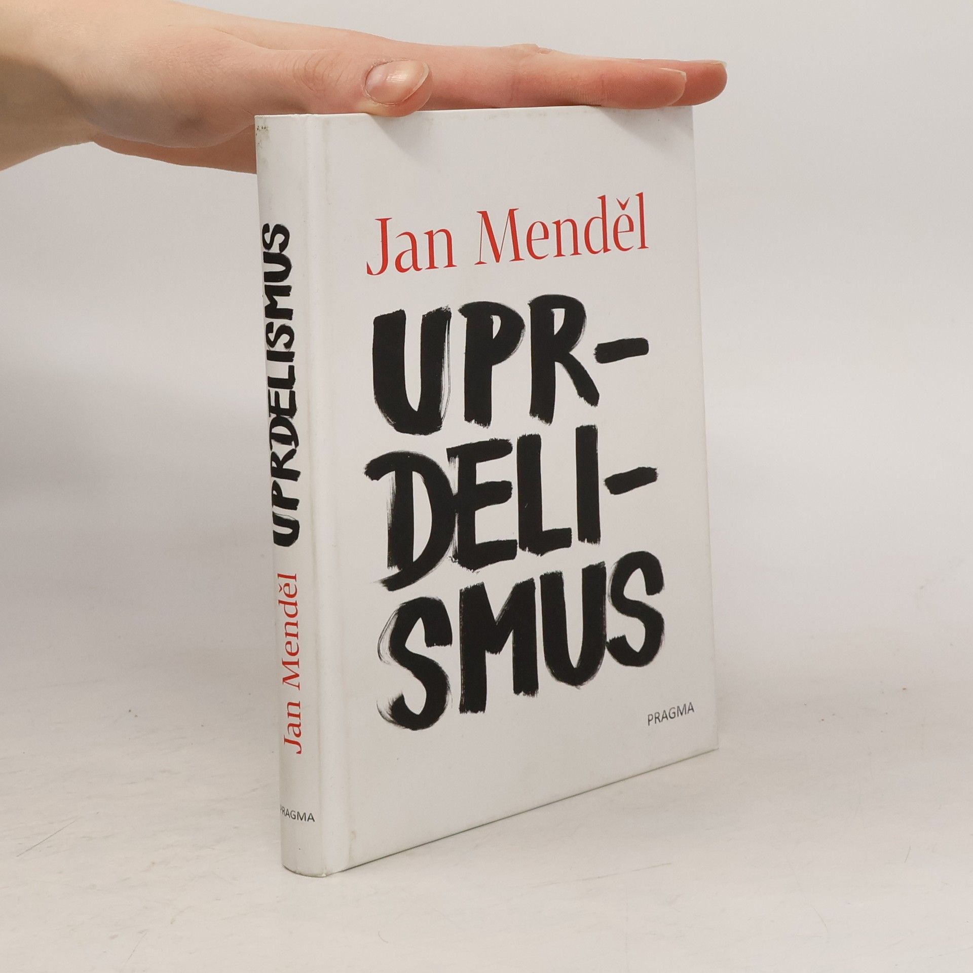Jan Menděl Uprdelismus