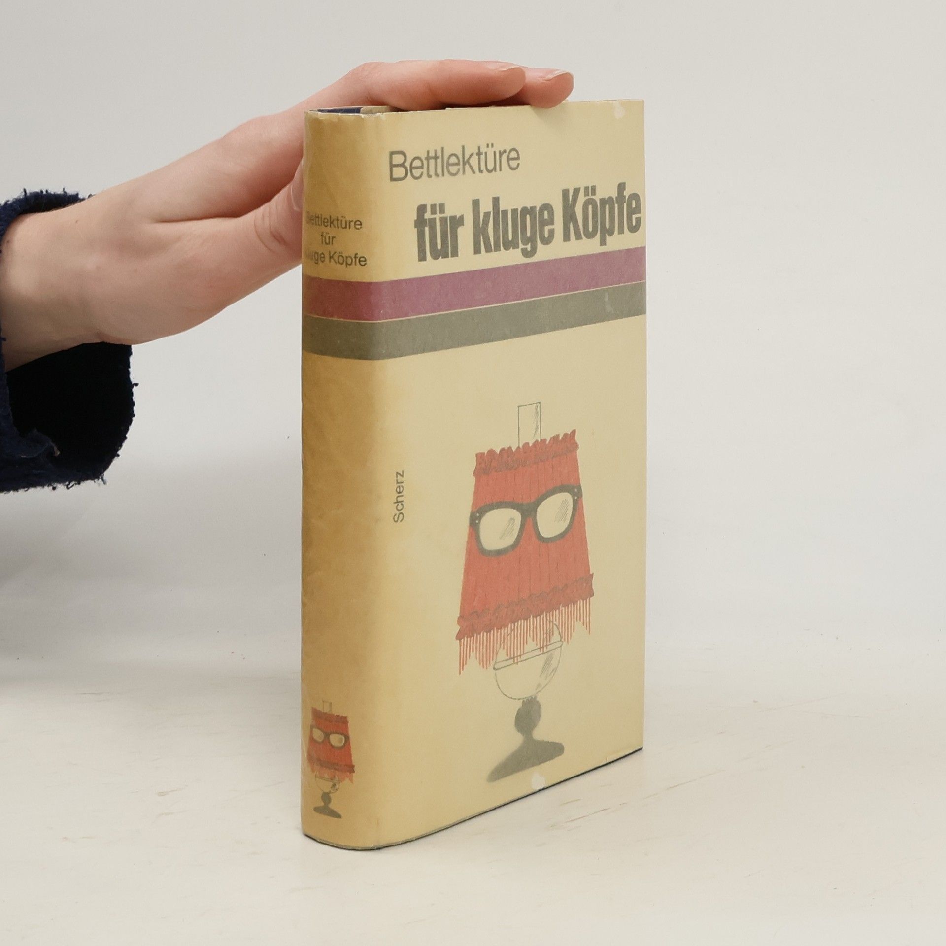 Collectif d'auteurs Kleine Bettlektüre für kluge Köpfe