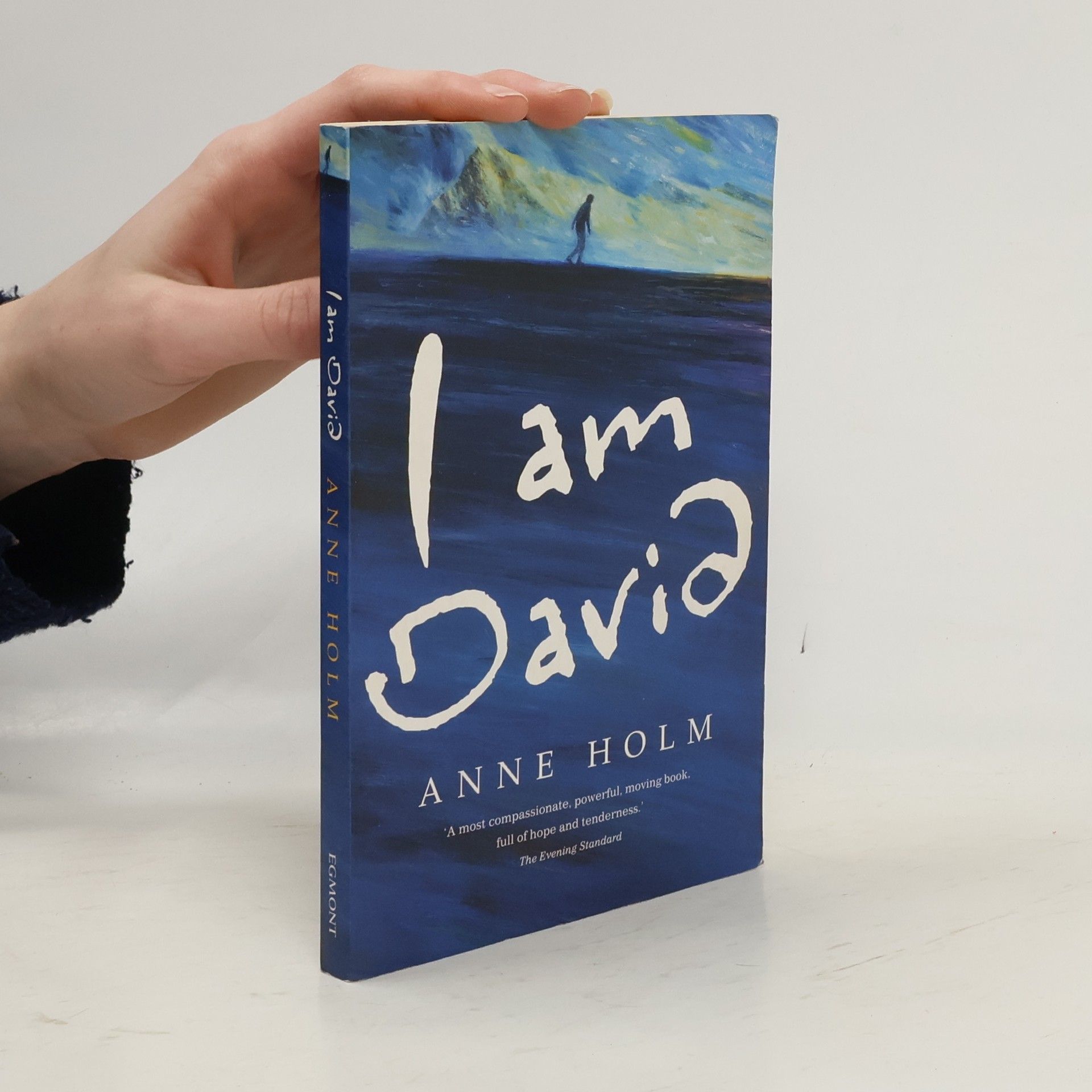 Anne Holm I am David