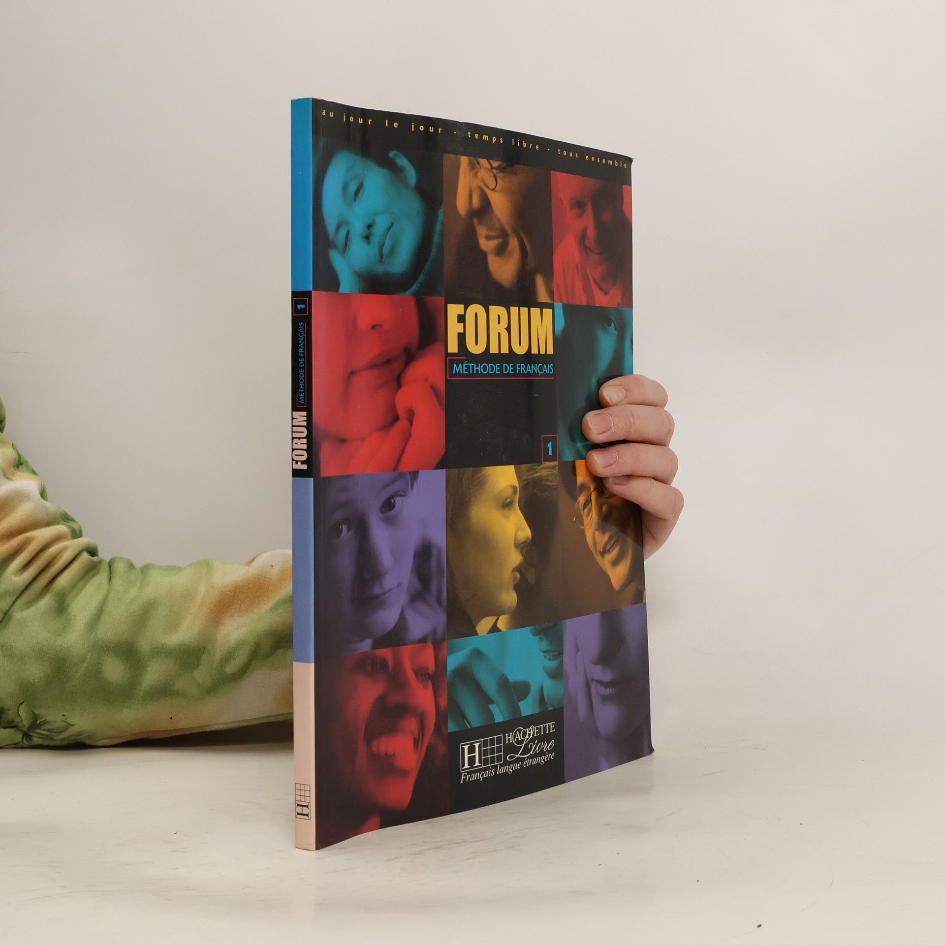 Forum. Méthode de français 1