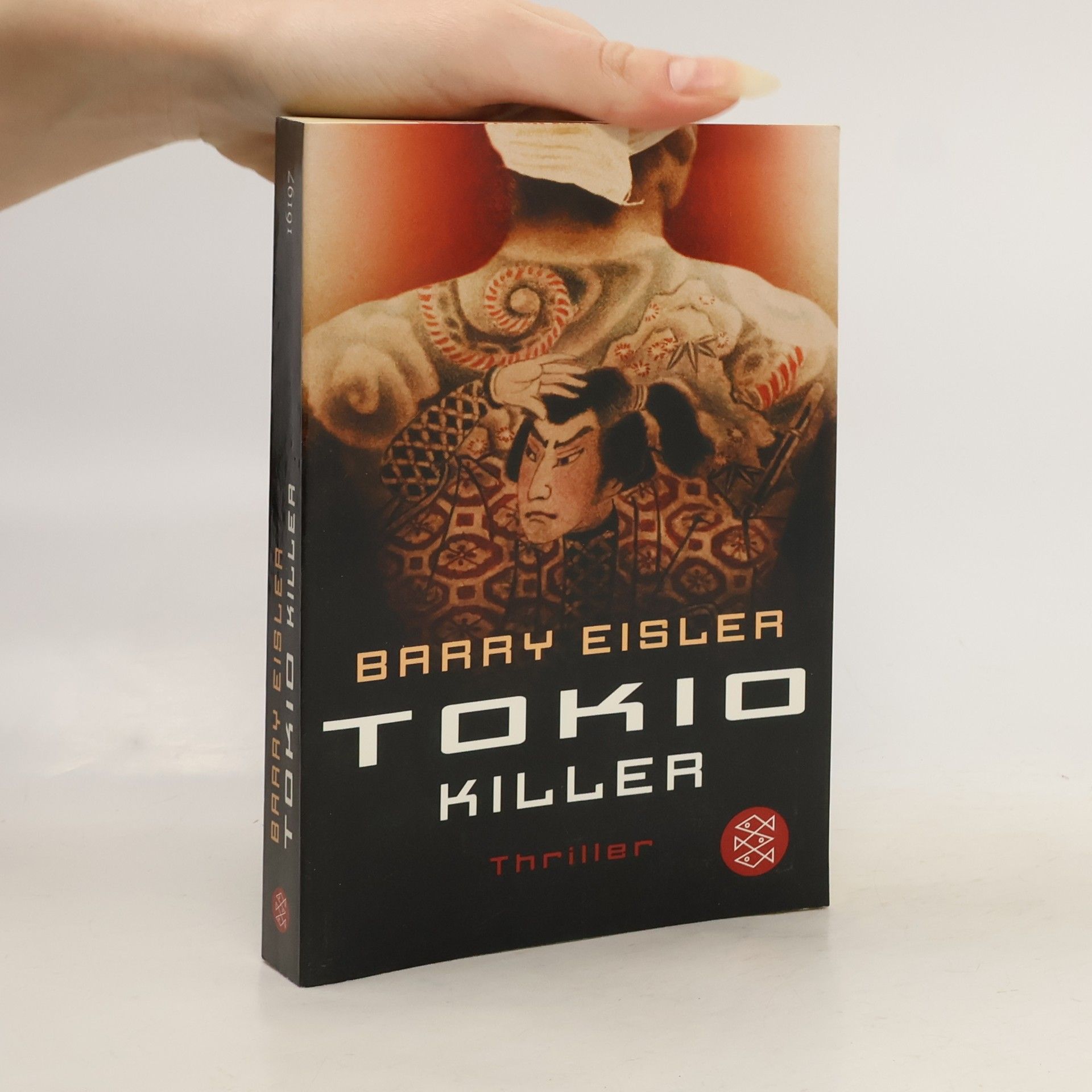 Barry Eisler Tokio-Killer