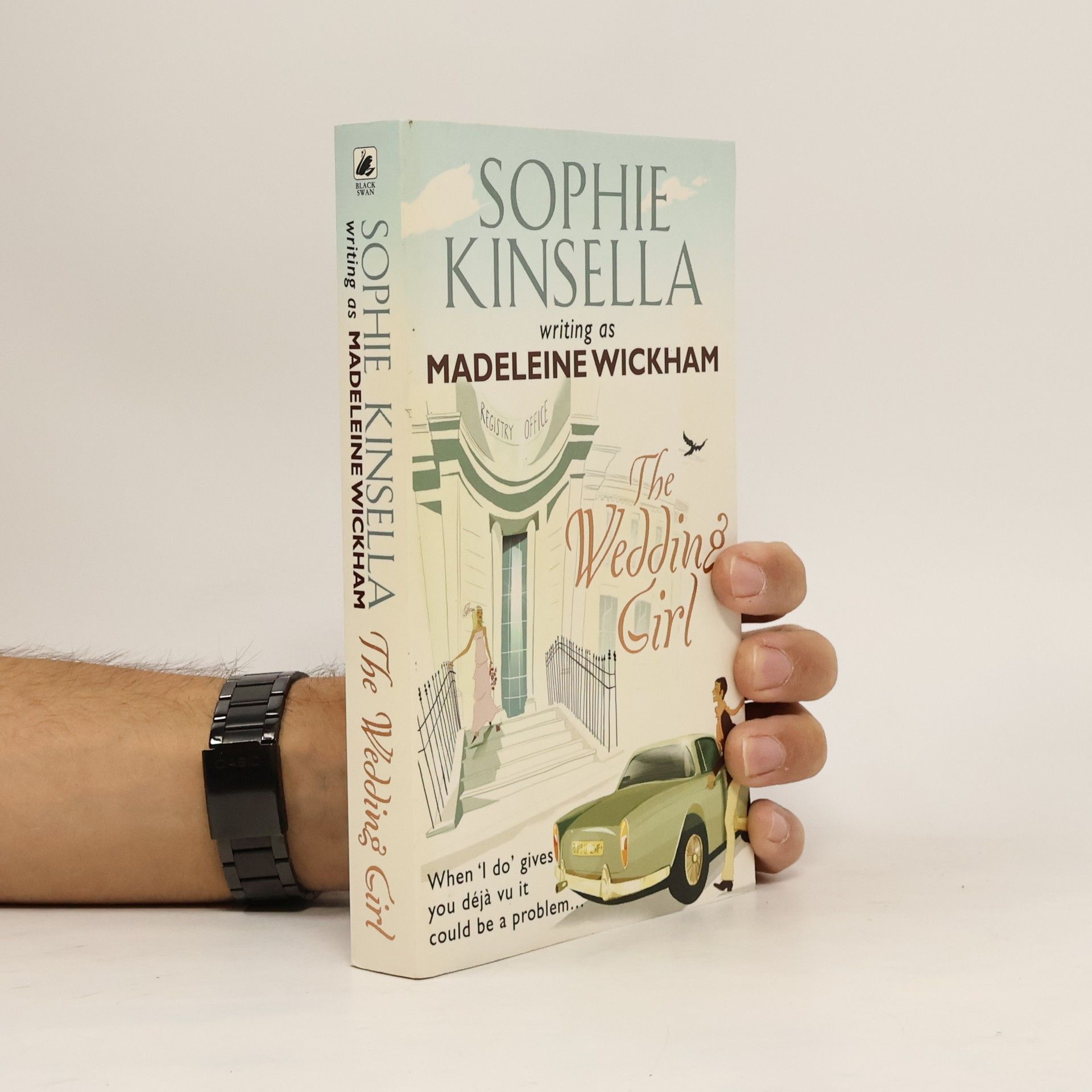 Sophie Kinsella The wedding girl