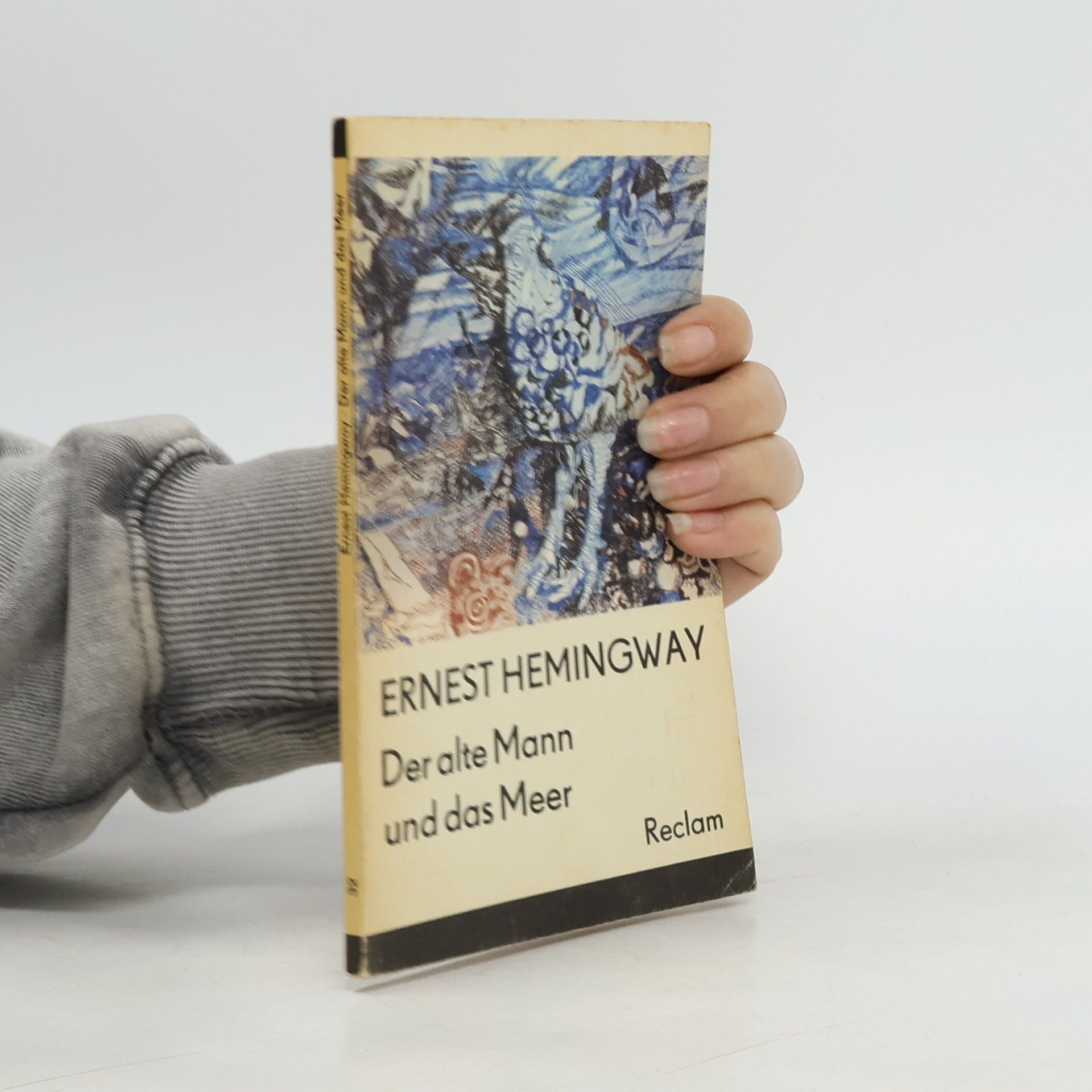 Der alte Mann und das Meer