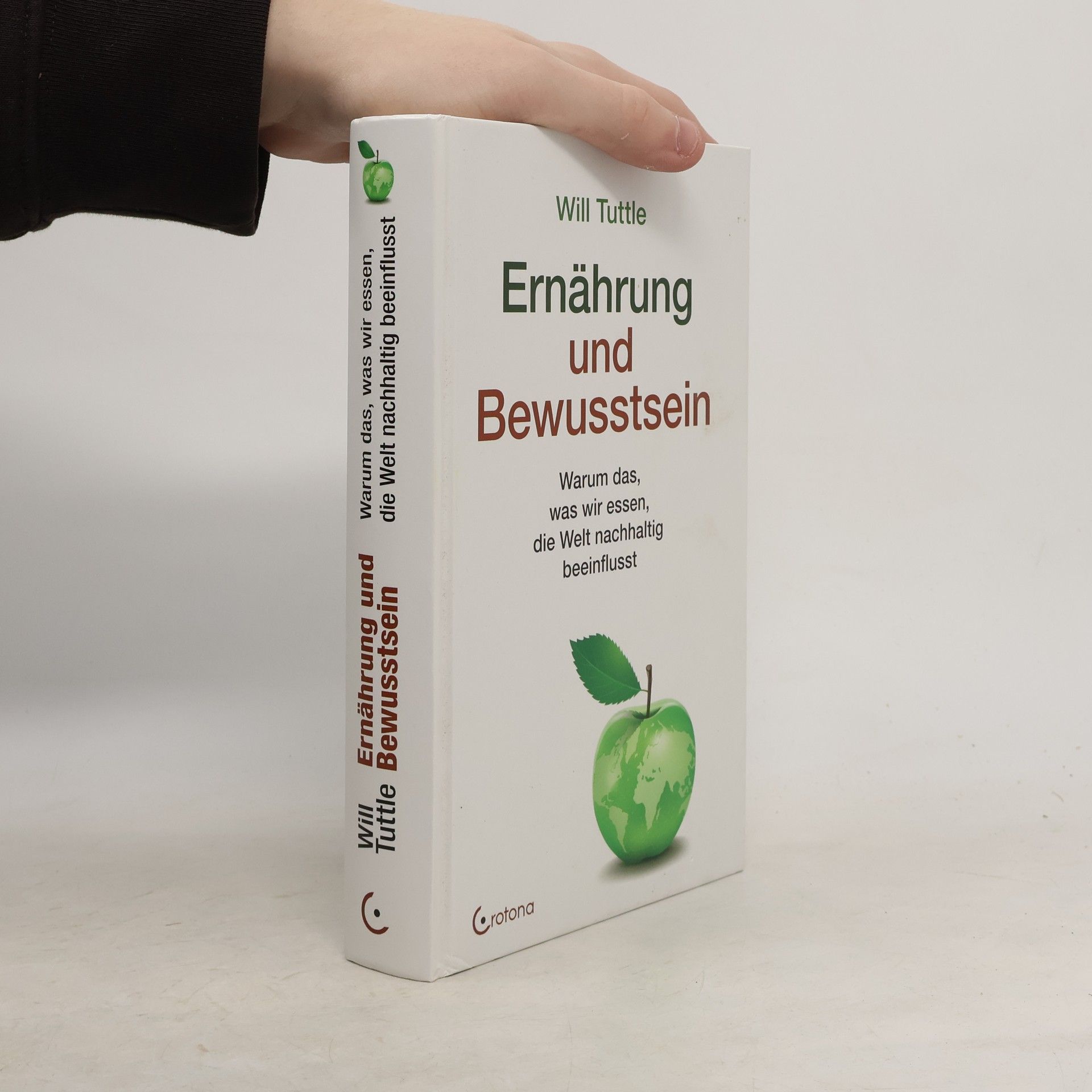 Will Tuttle Ernährung und Bewusstsein