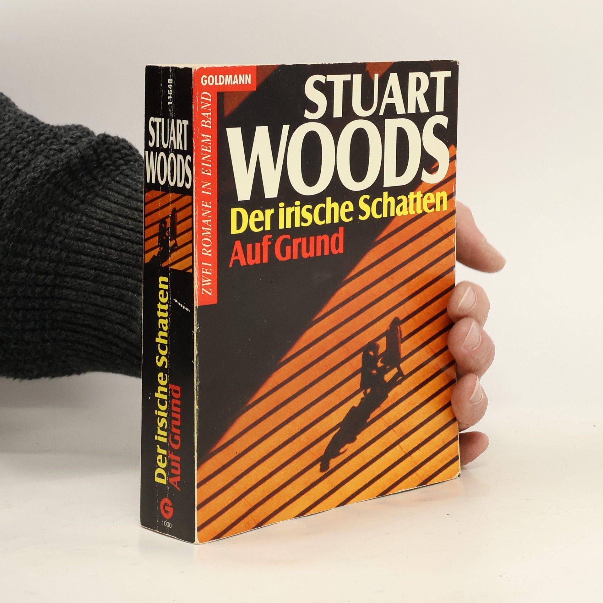 Stuart Woods Der irische Schatten. Auf Grund