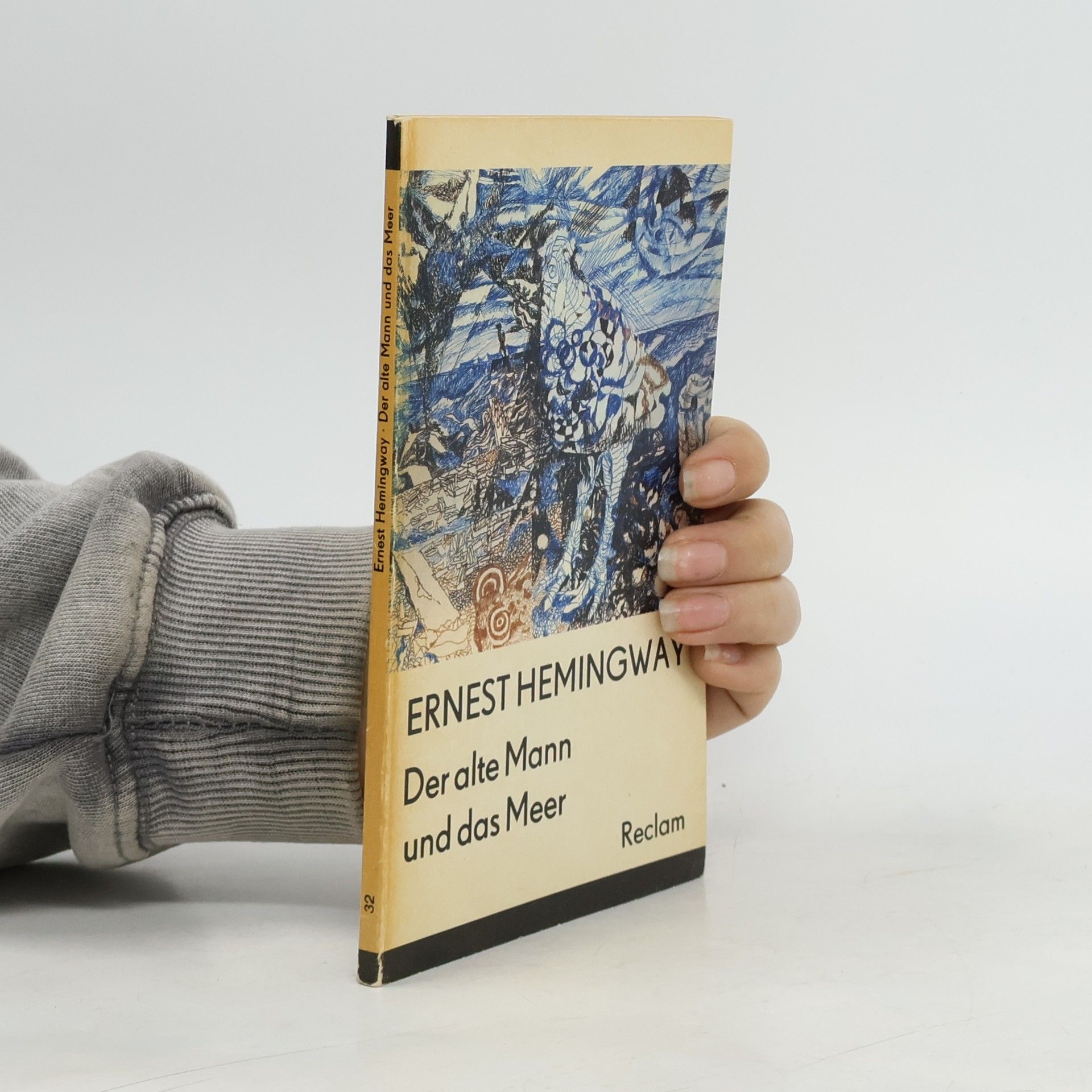 Ernest Hemingway Der alte Mann und das Meer