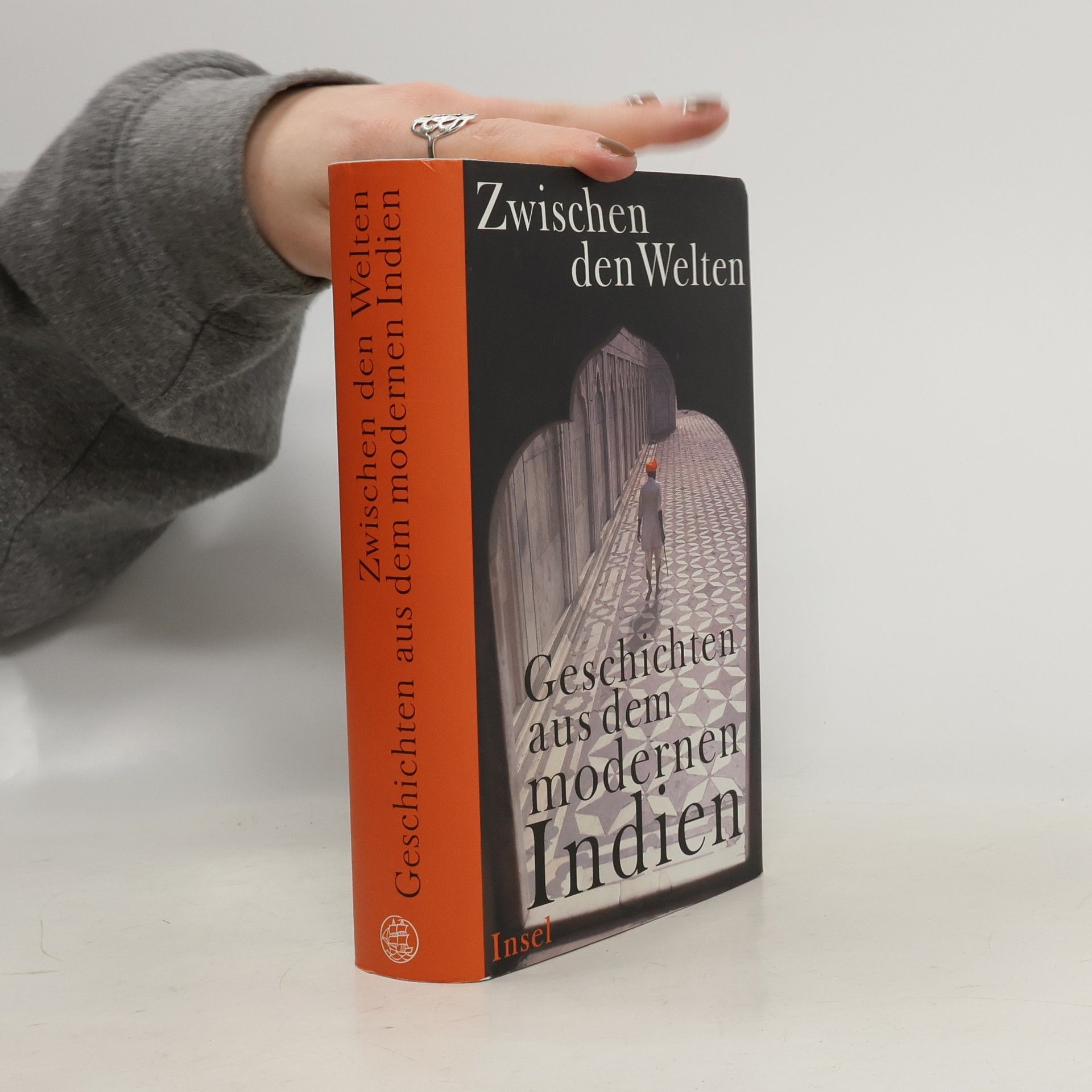 Cornelia Zetzsche Zwischen den Welten