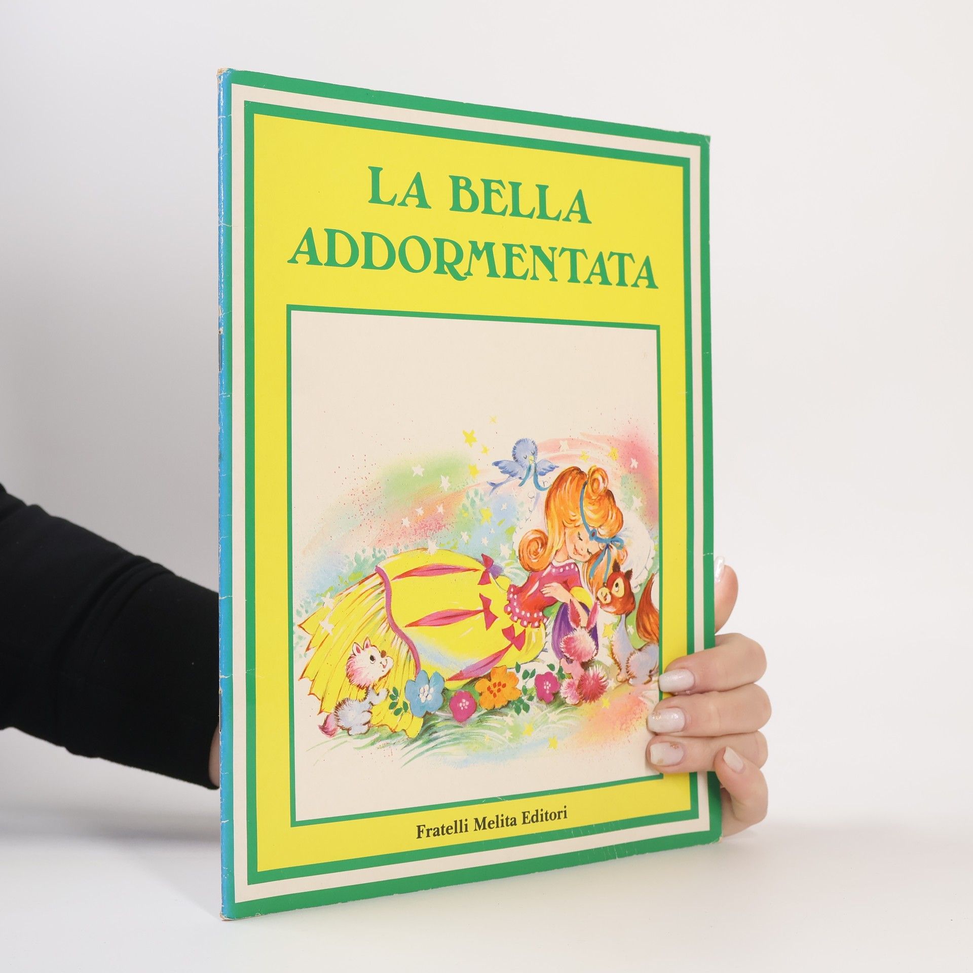 Autorenkollektiv Fiabe sonore: La bella addormentata
