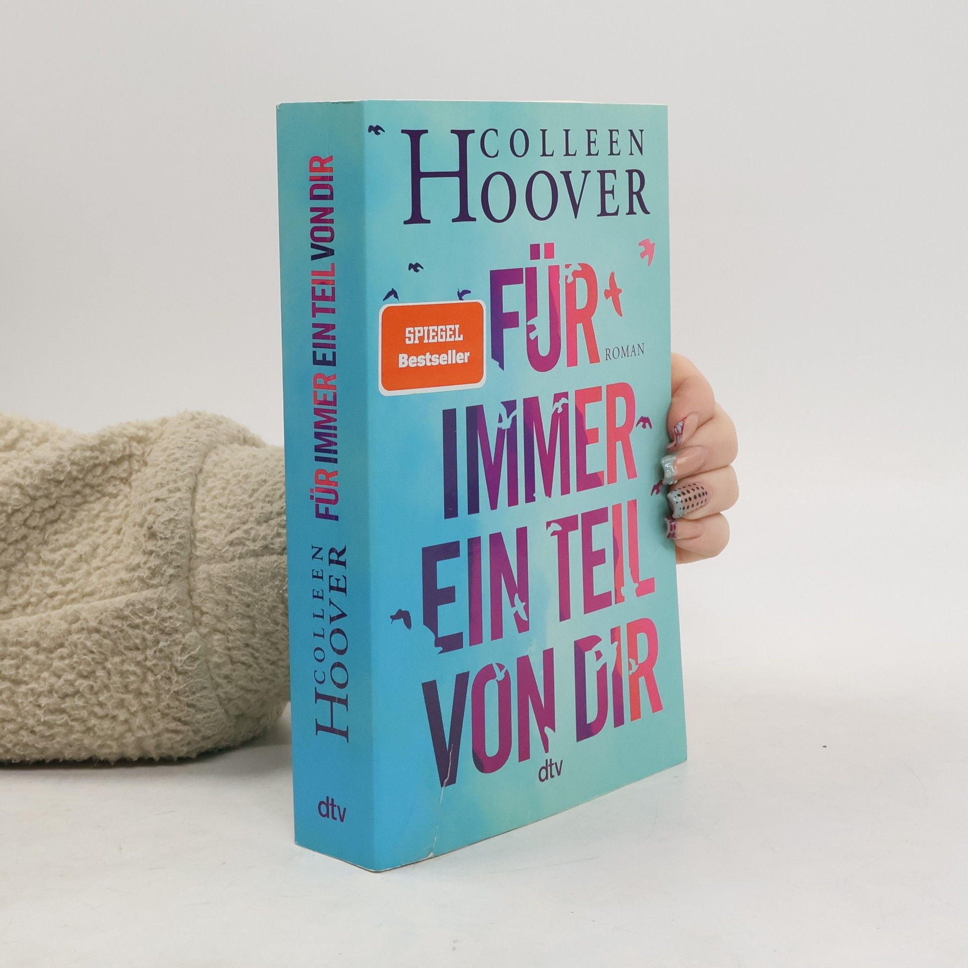 Colleen Hoover Für immer ein Teil von dir