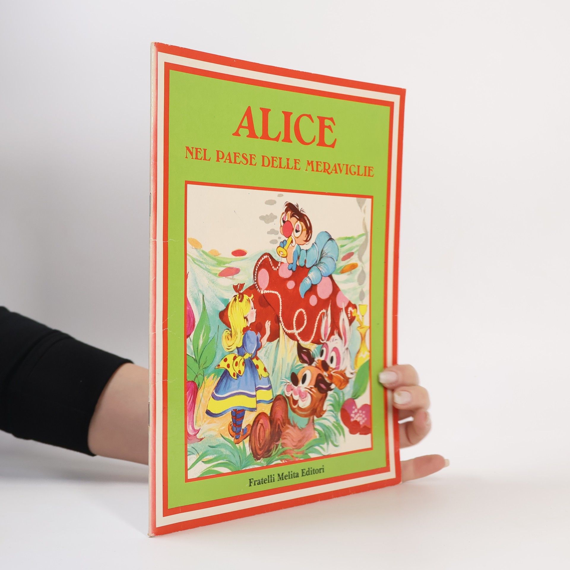 Autorenkollektiv Alice nel Paese delle Meraviglie