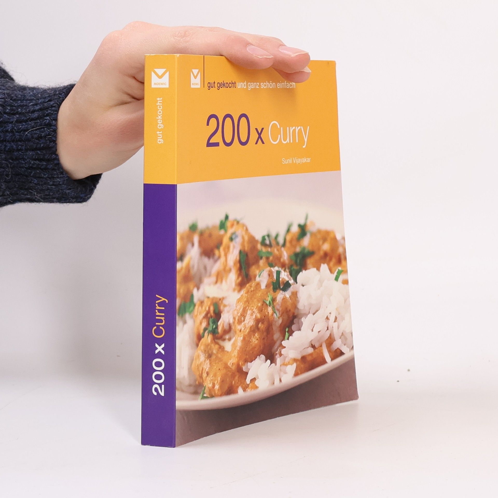 Sunil Vijayakar 200 x Curry