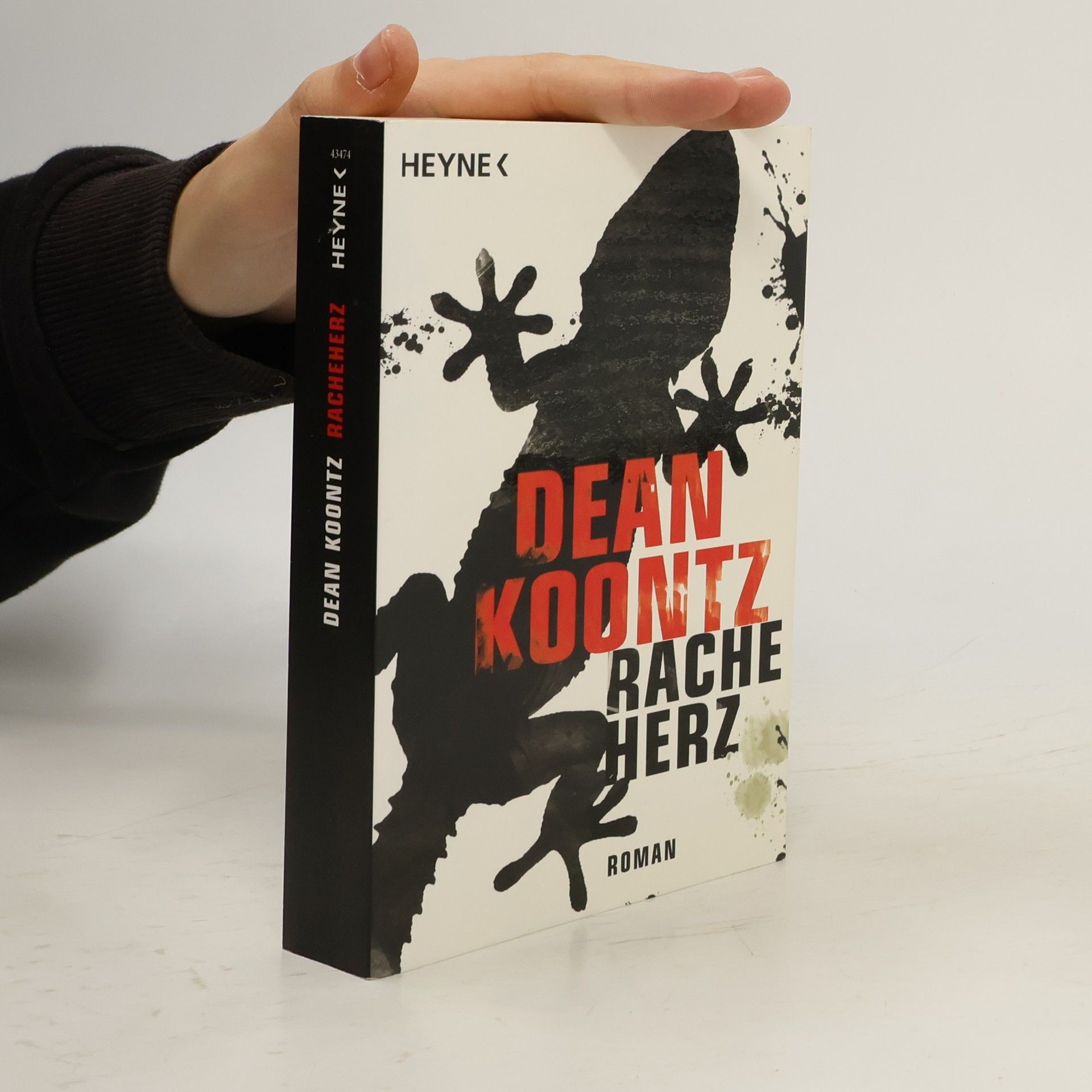 Dean R. Koontz Racheherz