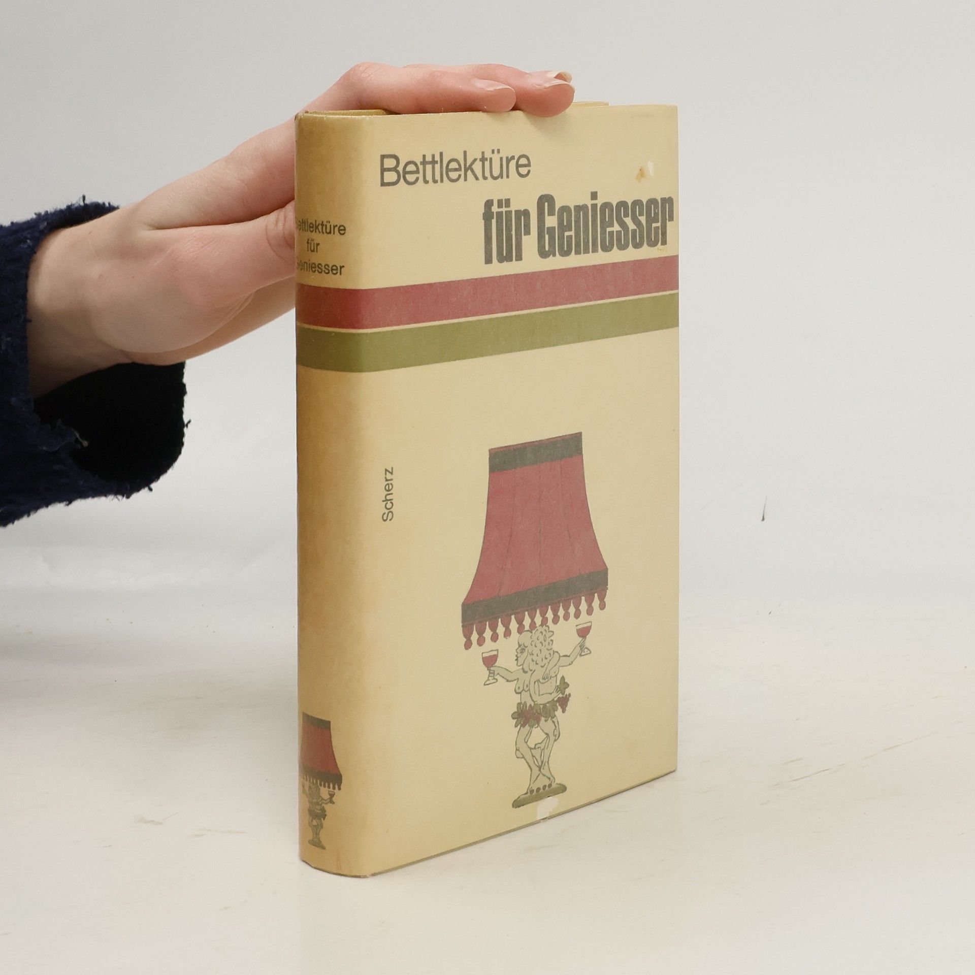 Collectif d'auteurs Bettlektüre für Geniesser