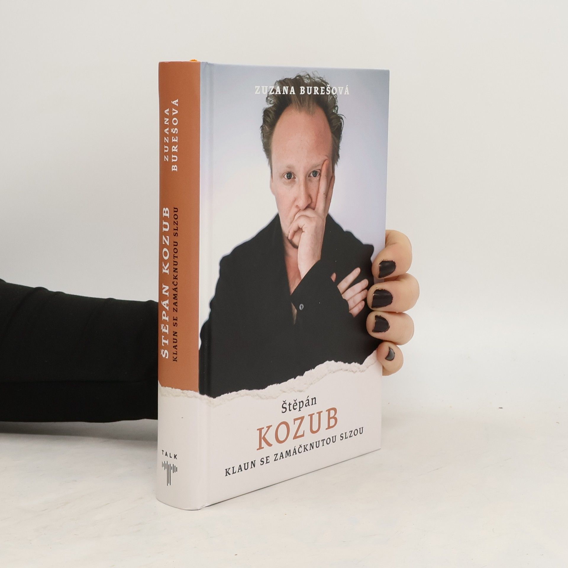 Zuzana Burešová Štěpán Kozub