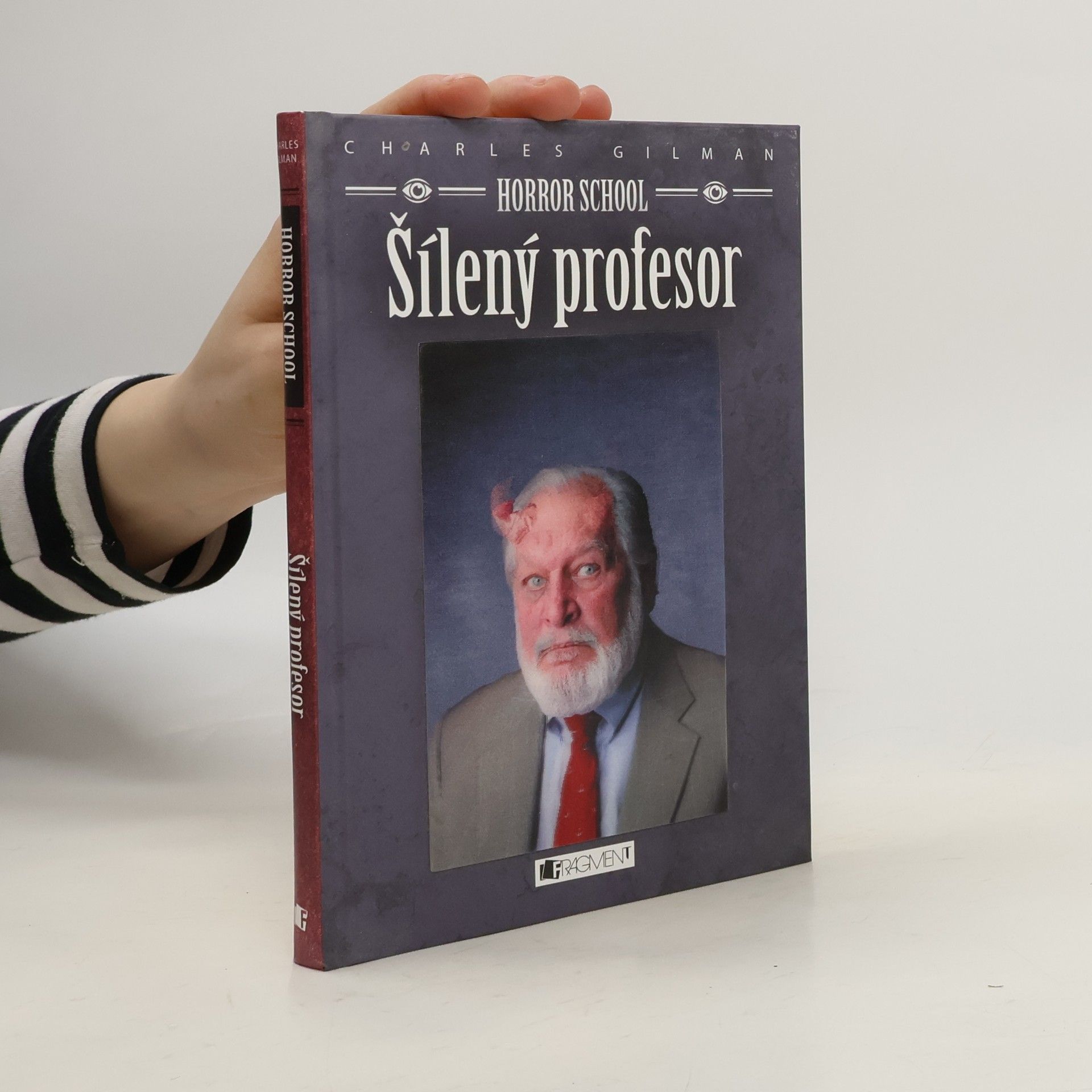 Charles Gilman Šílený profesor