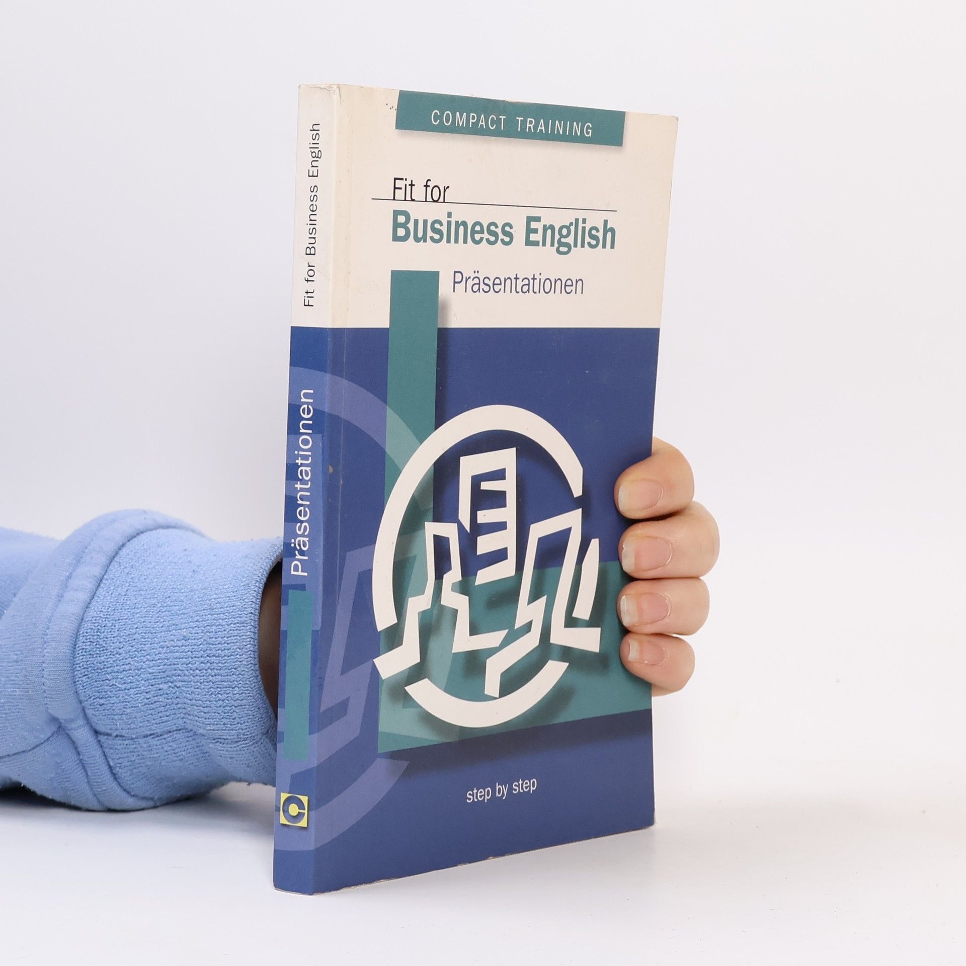 Robert Tilley Fit for business English - Präsentationen