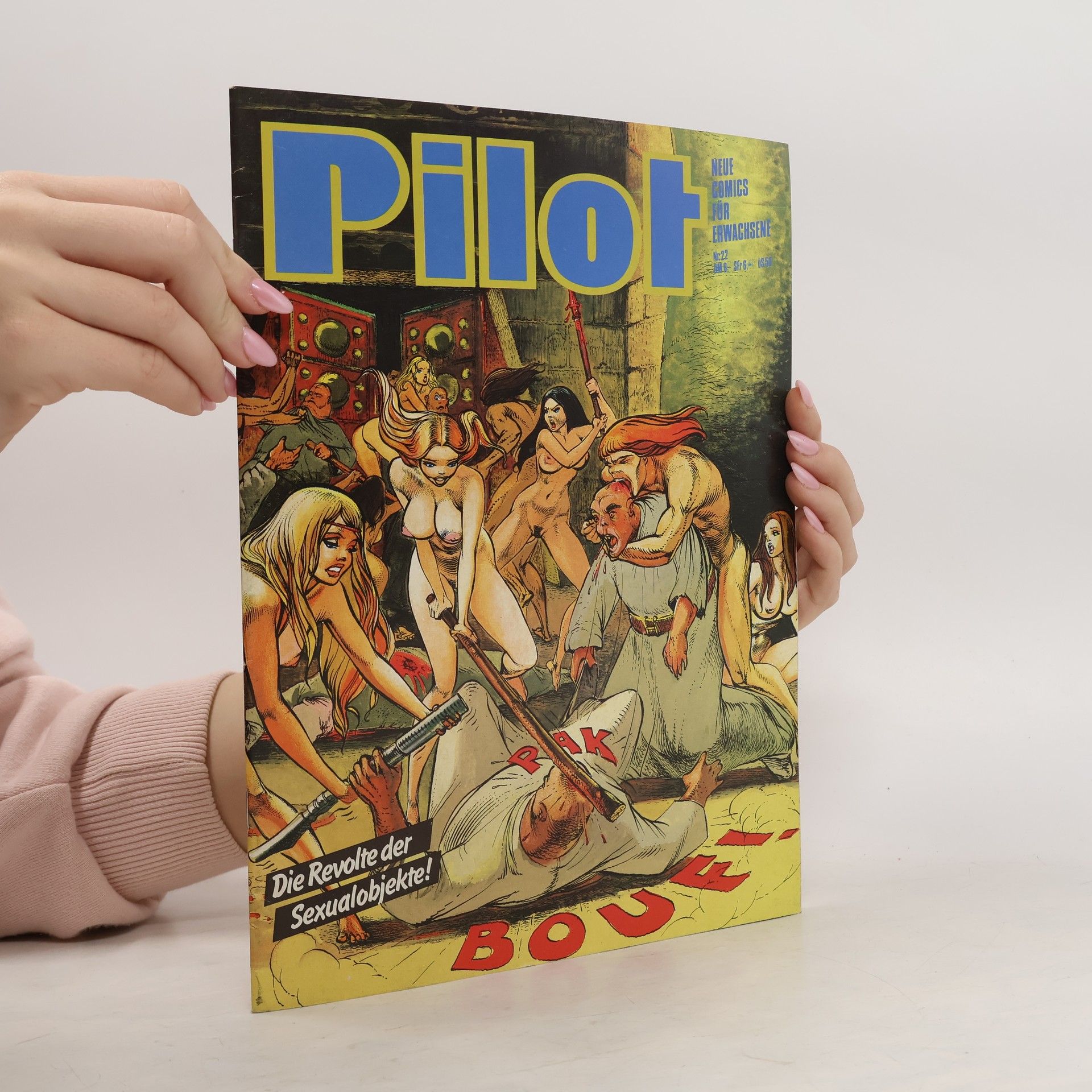 Auteurscollectief Pilot 22