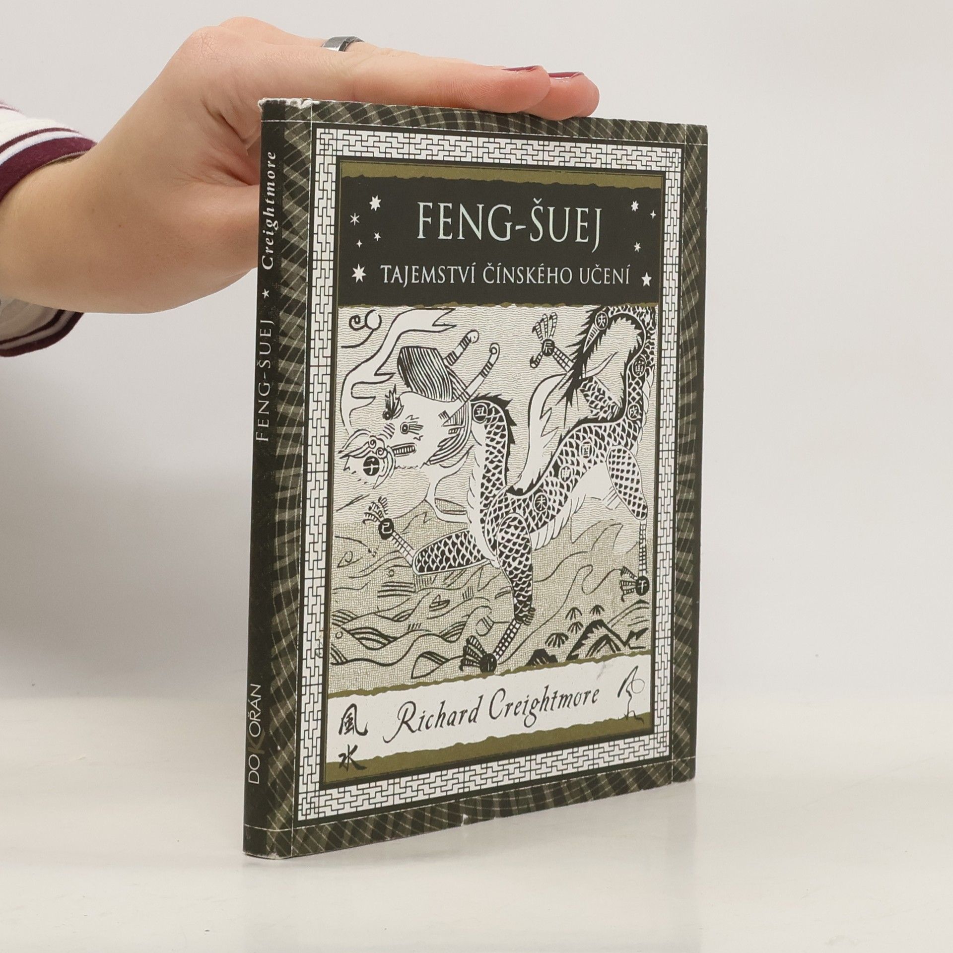 Feng-šuej. Tajemství čínského učení