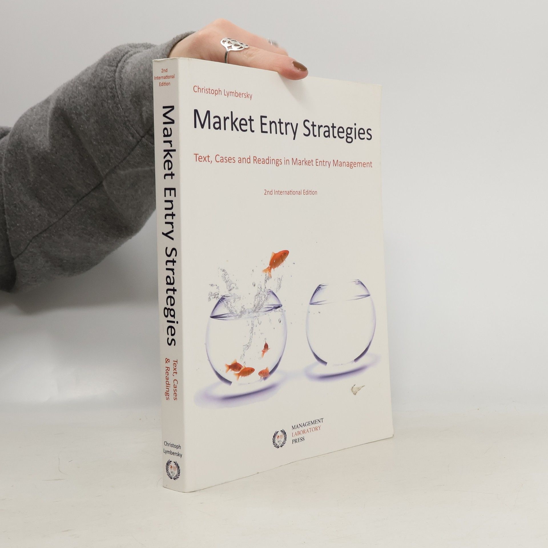 Christoph Lymbersky Market Entry Strategies