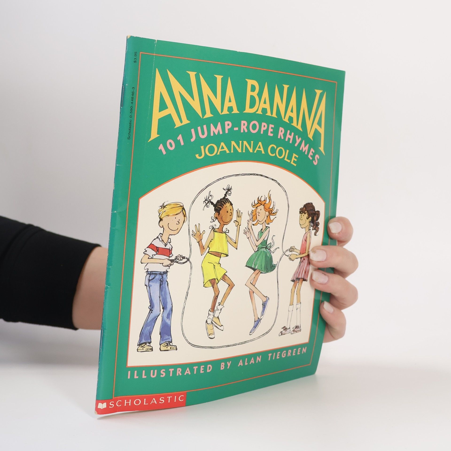 Joanna Cole Anna Banana