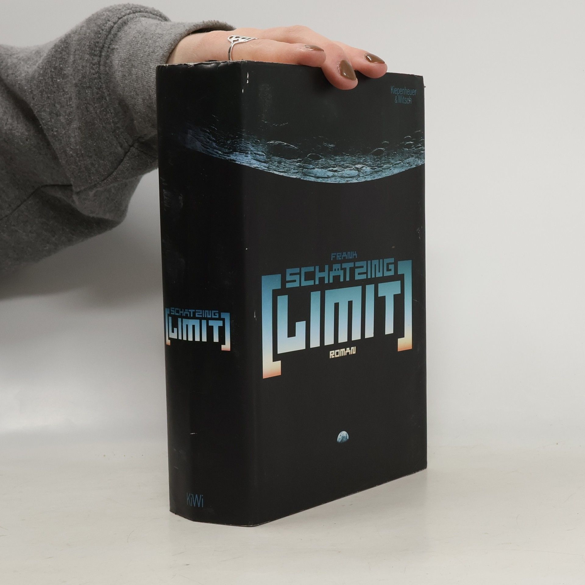 Frank Schätzing Limit