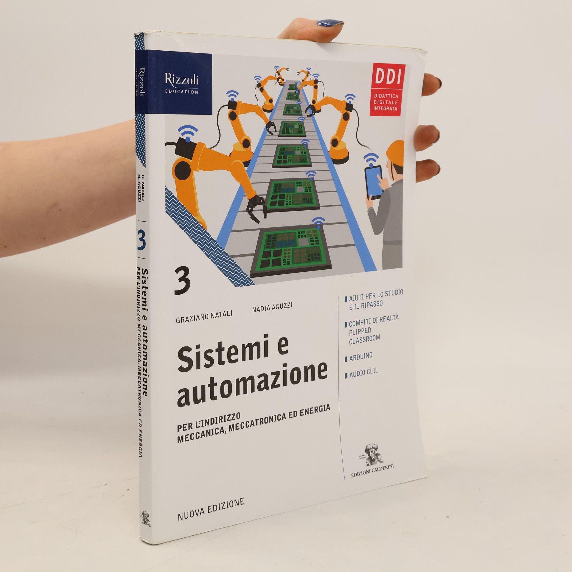 Graziano Natali Sistemi e automazione