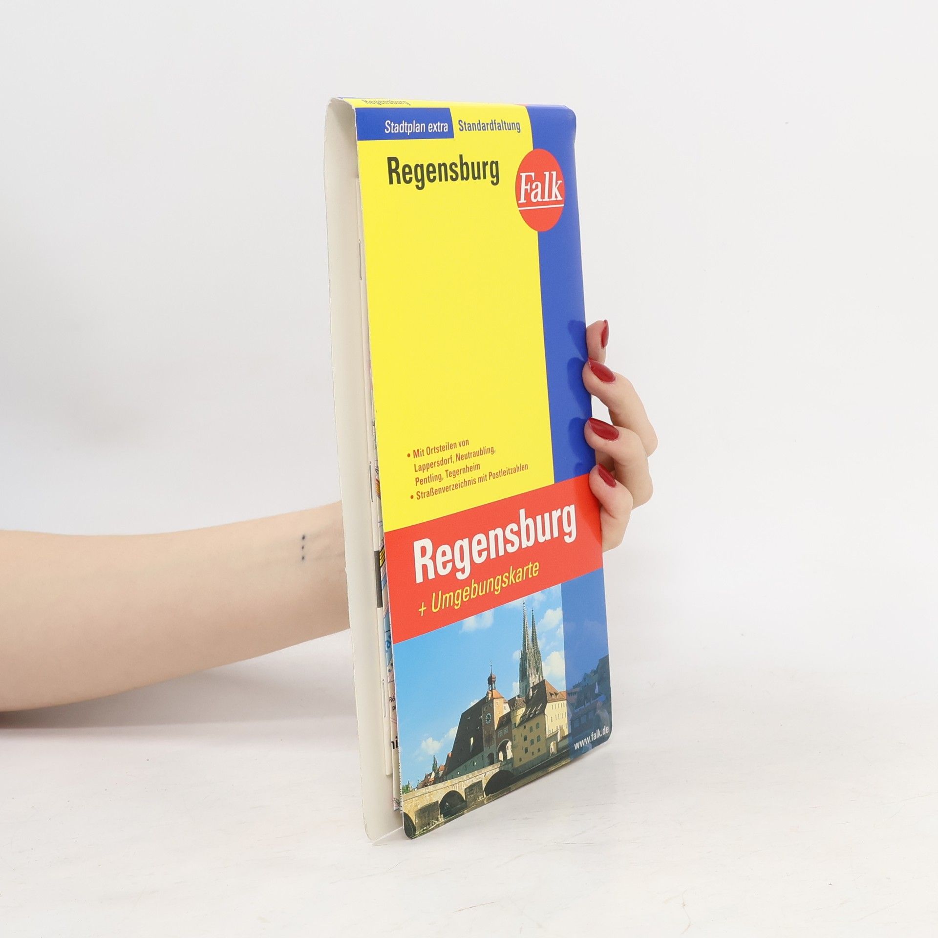 Autores varios Regensburg