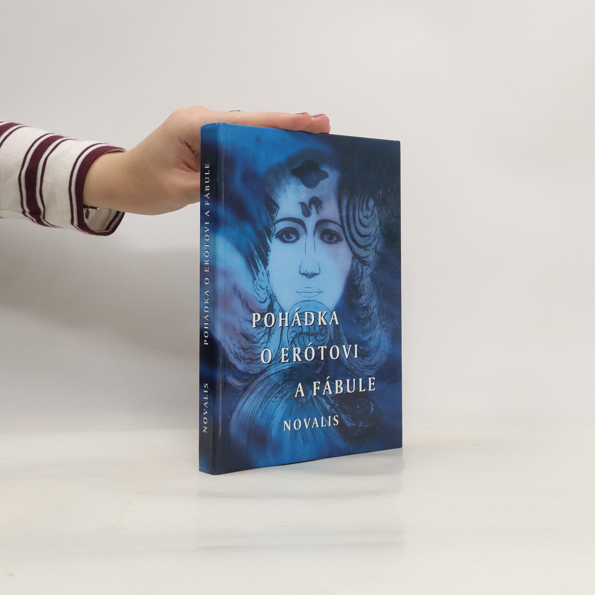 Pohádka o Erótovi a Fábule