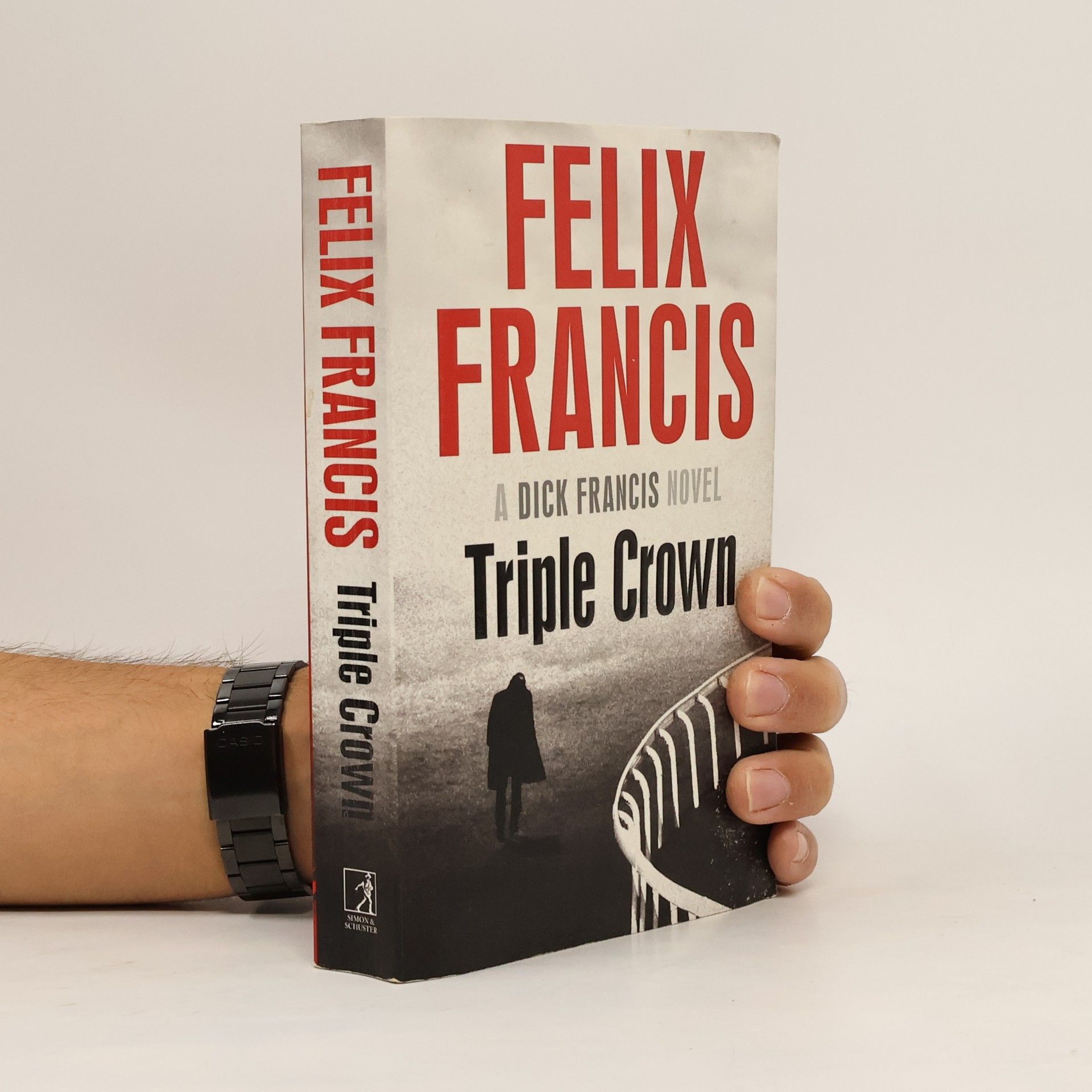 Triple crown : a Dick Francis novel