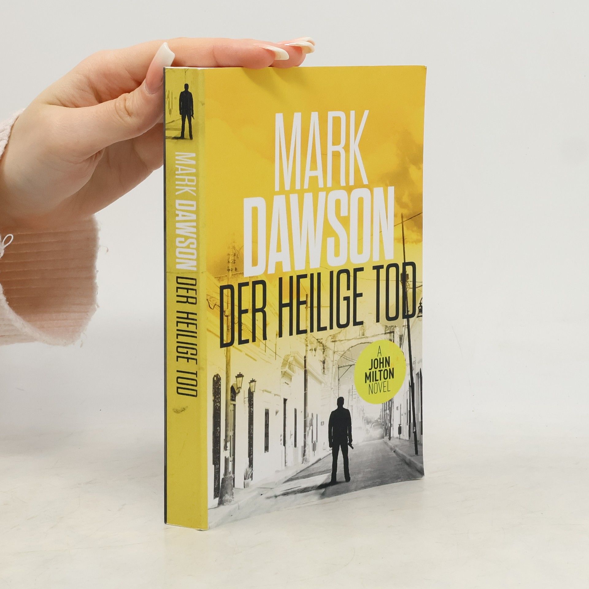 Mark Dawson Der Heilige Tod