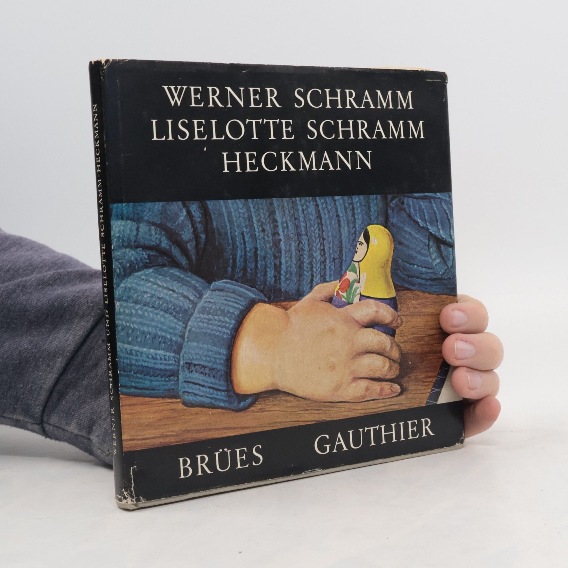 Various authors Werner Schramm, Liselotte Heckmann