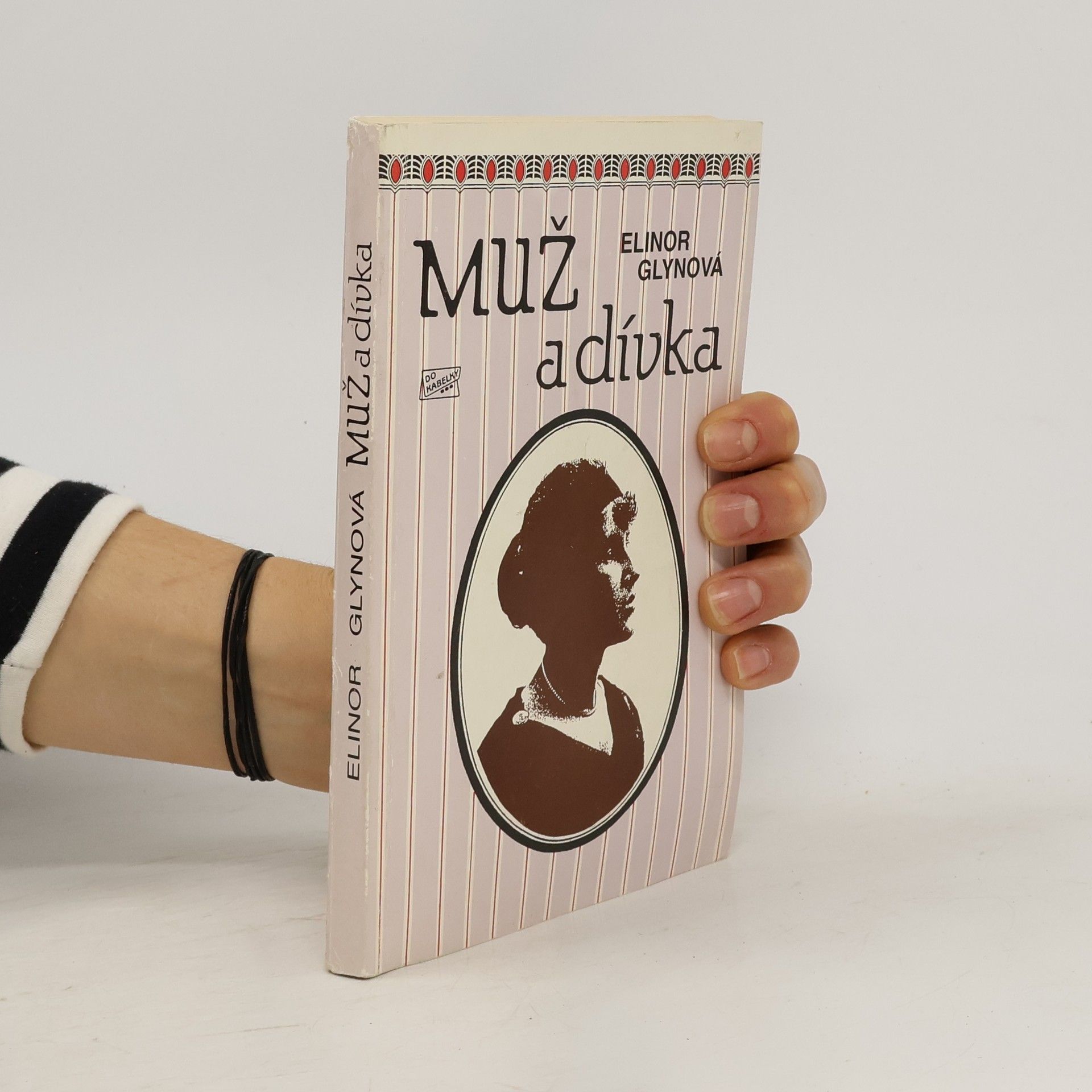 Elinor Glyn Muž a dívka