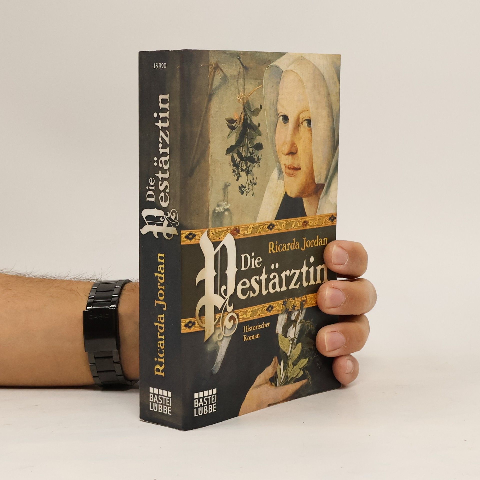 Christiane Gohl Die Pestärztin