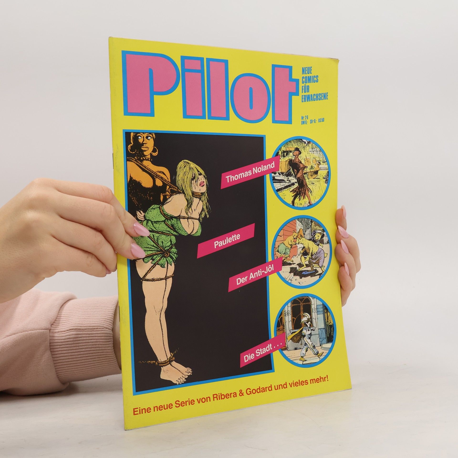 Auteurscollectief Pilot Nr. 26