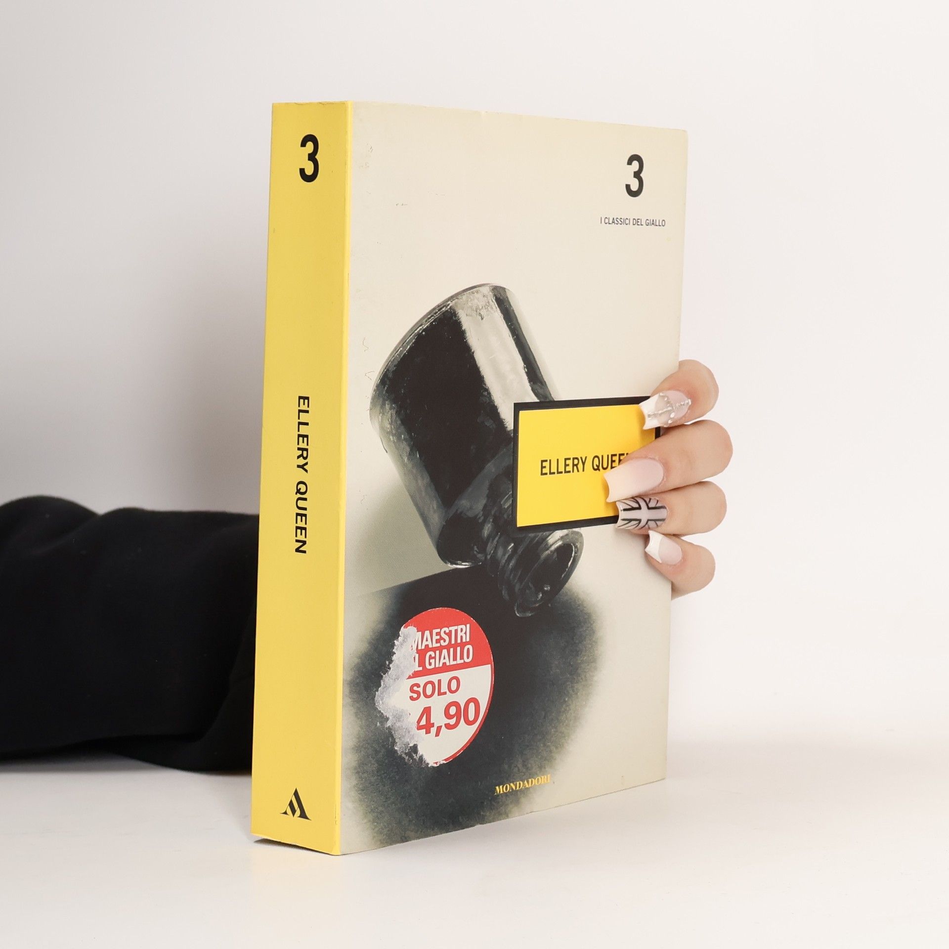 Ellery Queen I classici del giallo