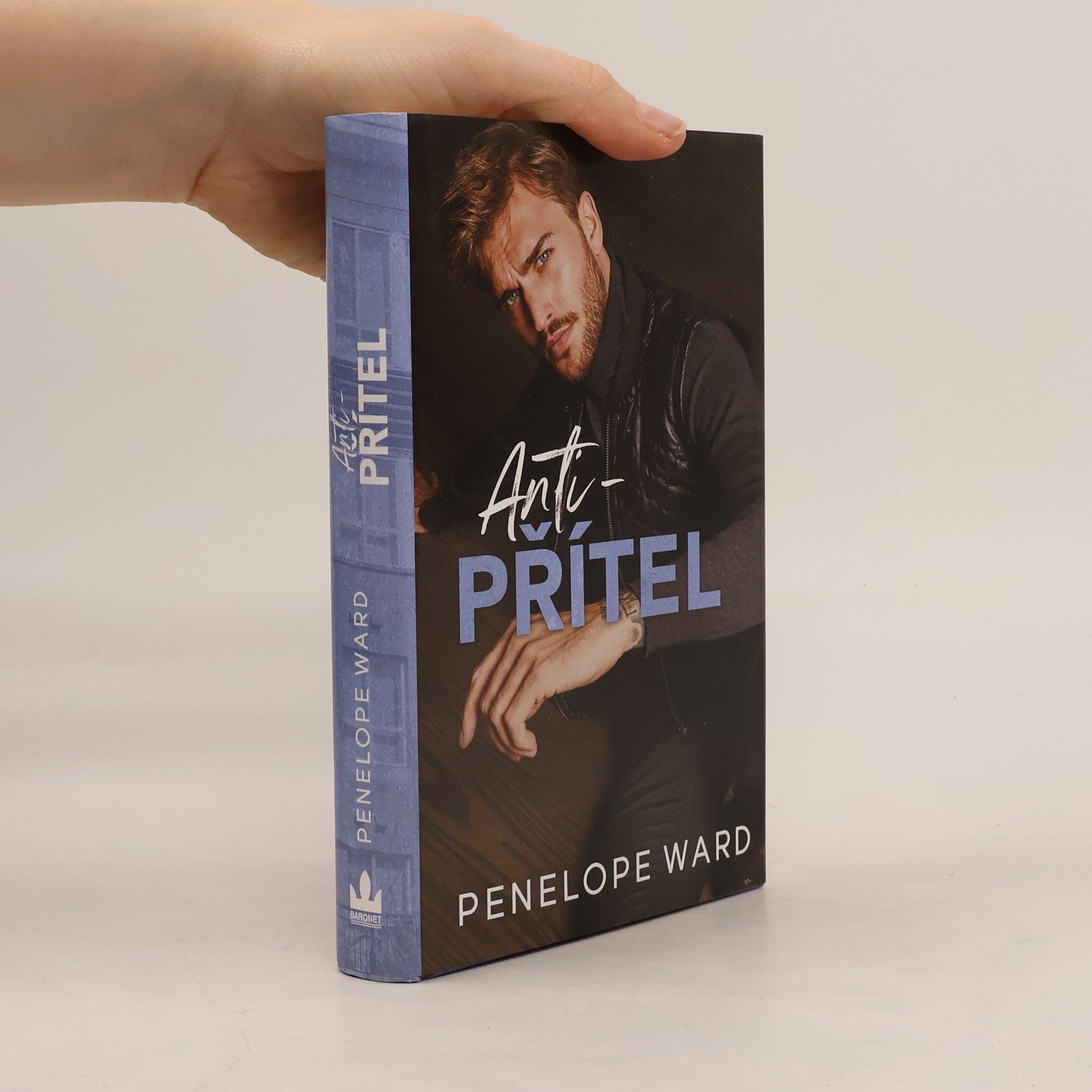 Penelope Ward Anti-přítel