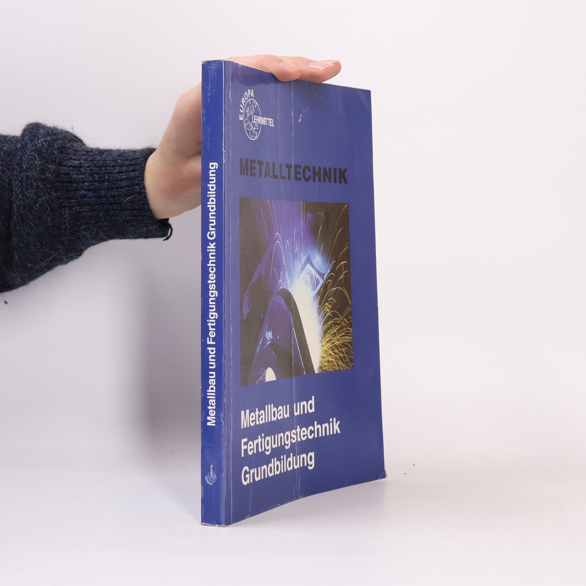 Collectif d'auteurs Metalltechnik