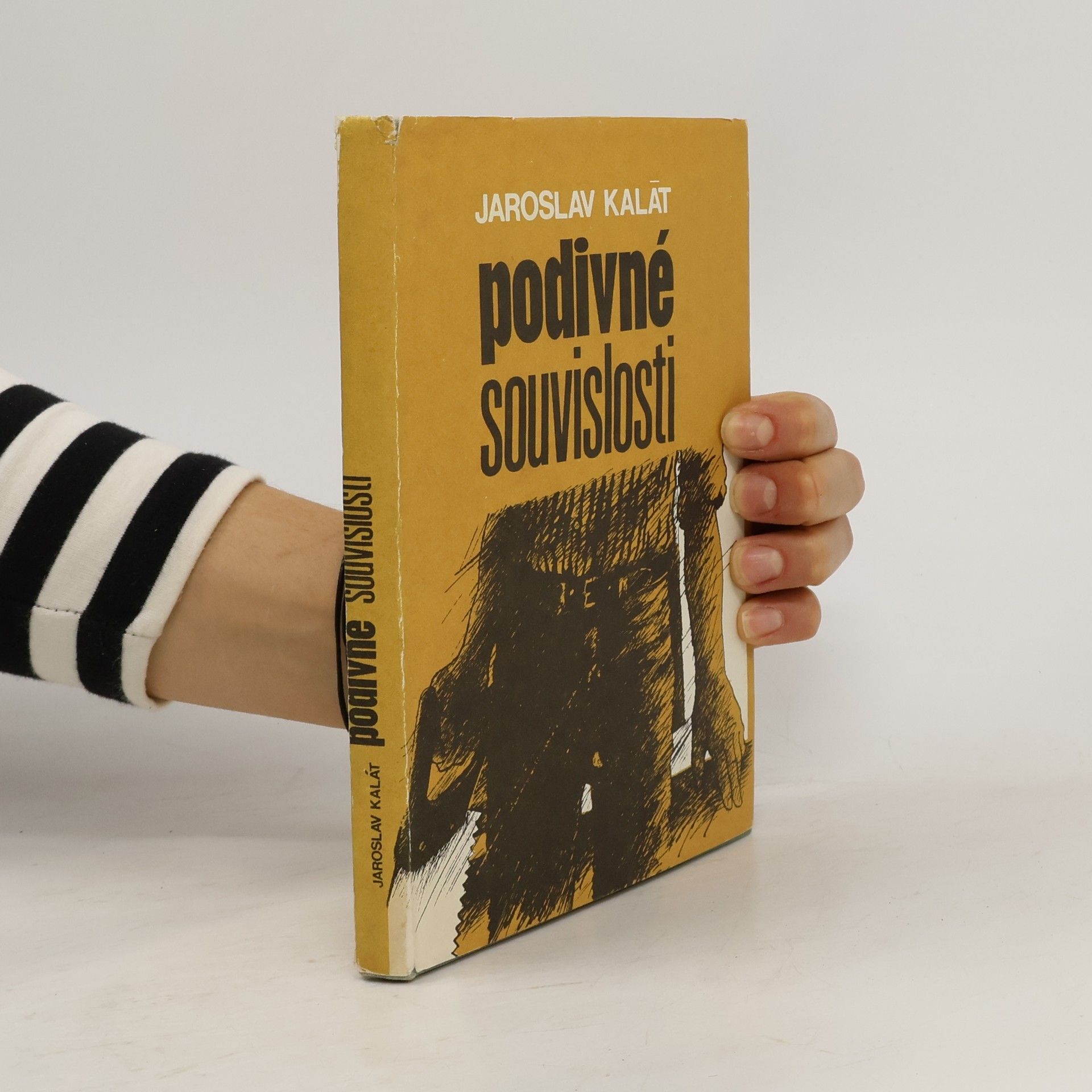 Jaroslav Kalát Podivné souvislosti