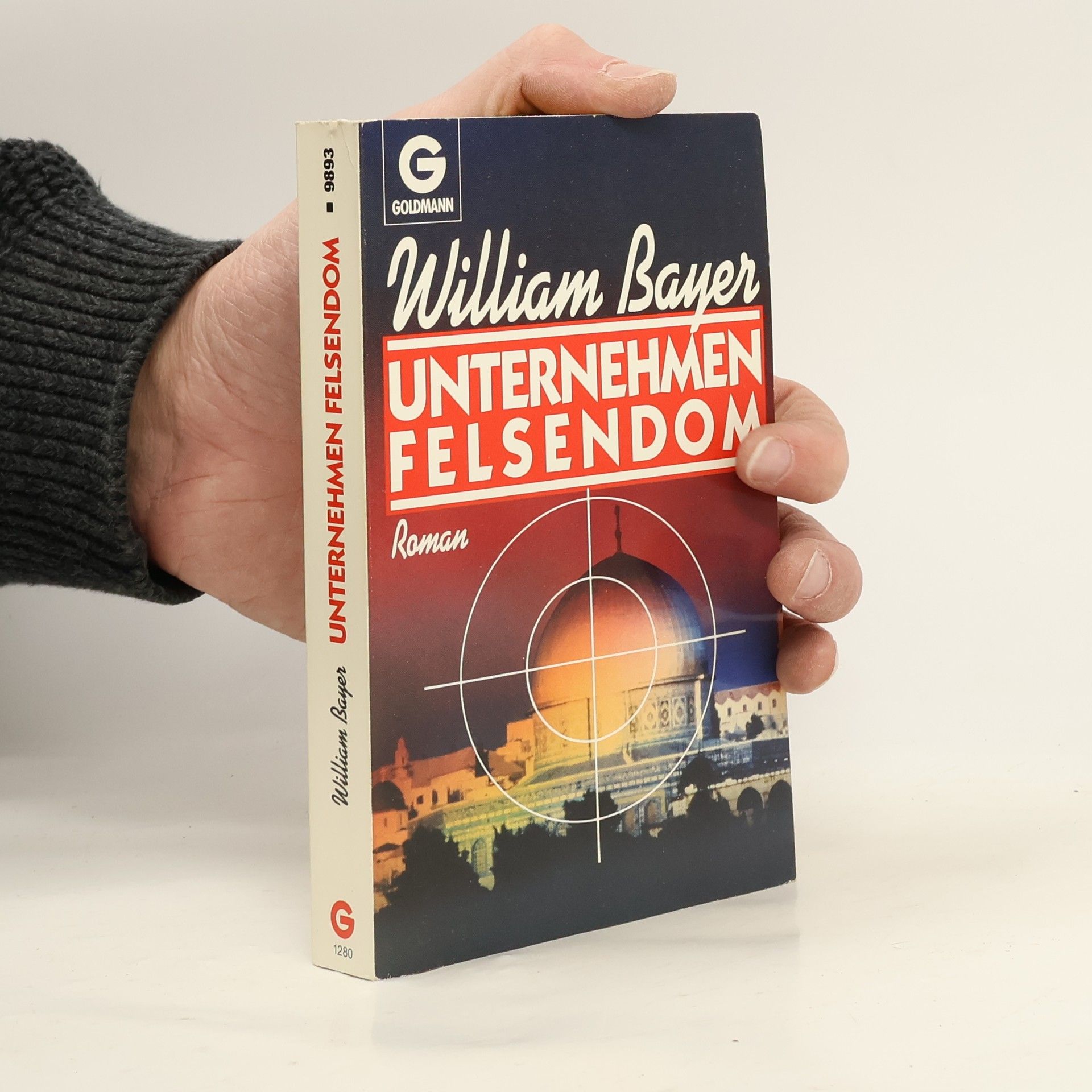 William Beyer Unternehmen Felsendom.