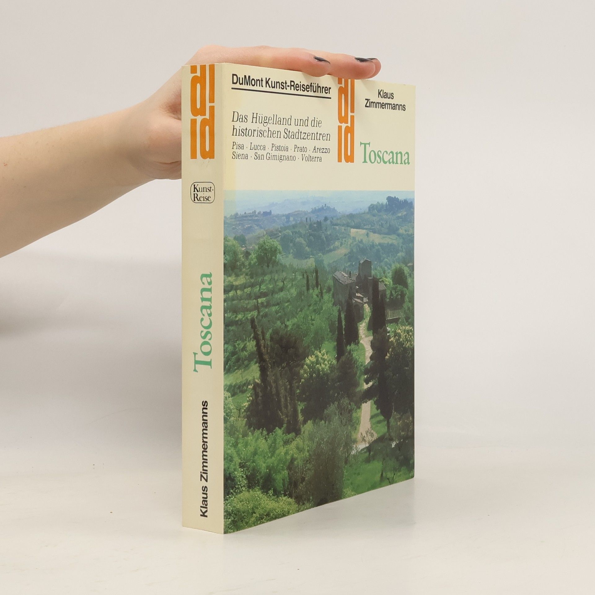 Klaus Zimmermanns Toscana