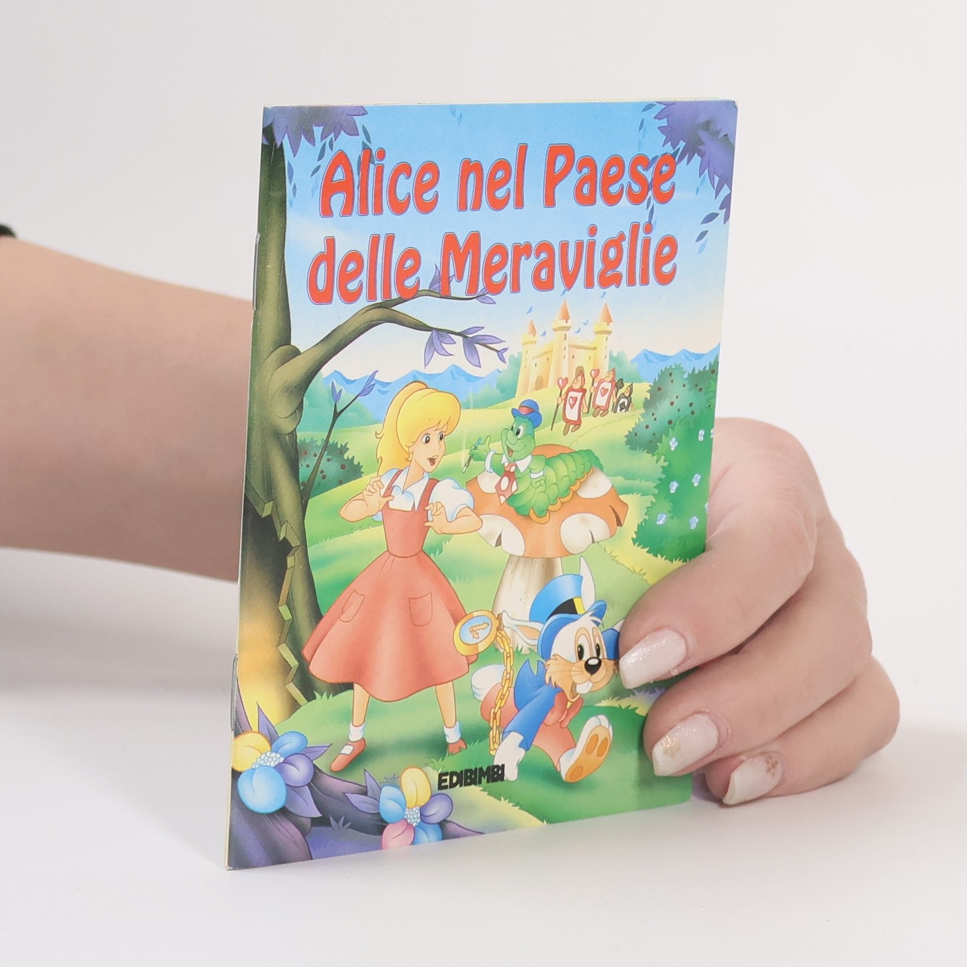 Leggimi una fiaba: Alice nel Paese delle Meraviglie. Ediz. illustrata